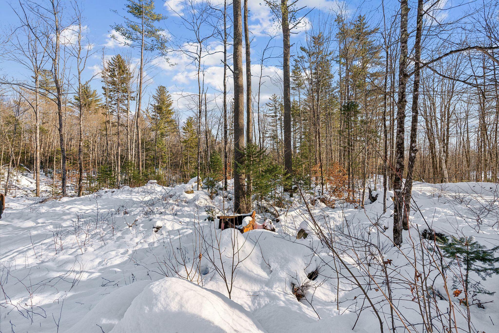 Lot 045 Sawyer Notch Road, Andover, ME, 04216