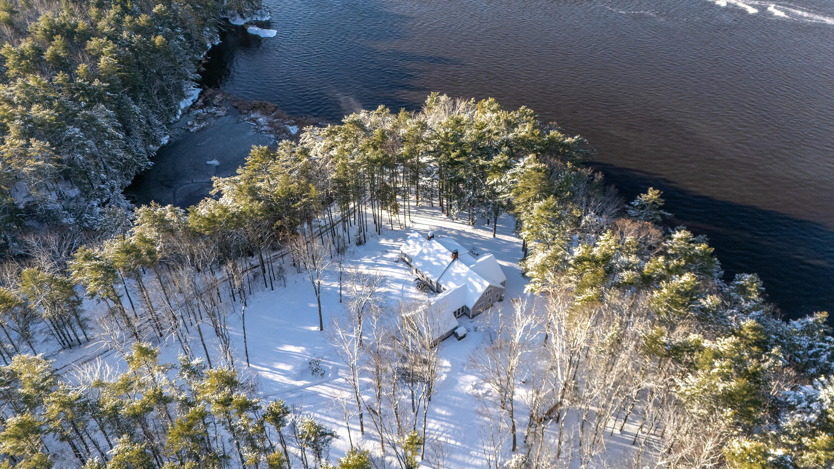 46 River Edge Drive, Woolwich, ME, 04579