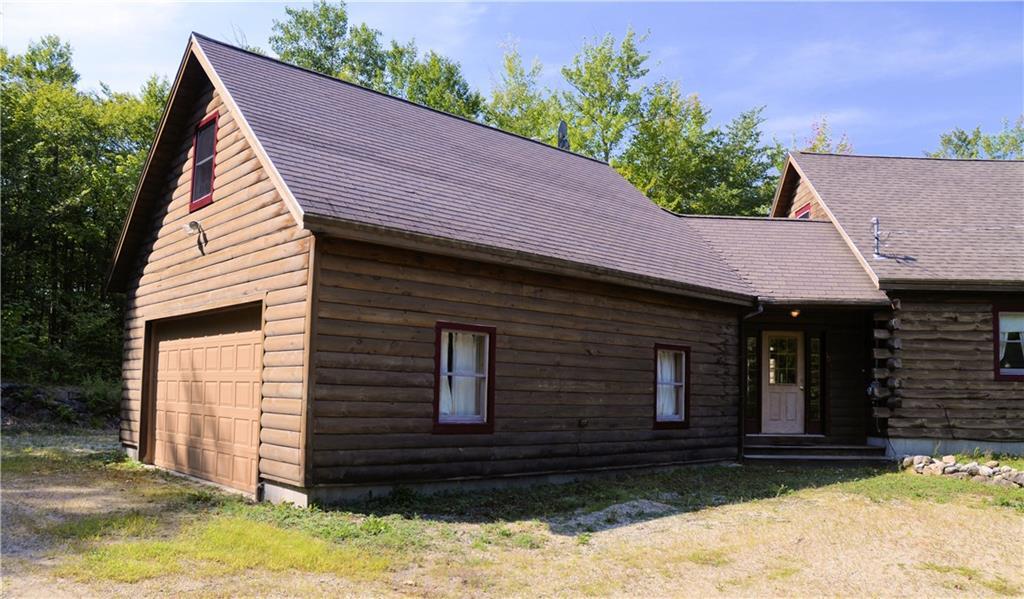 50 Log Cabin Lane, Greenwood, ME, 04255