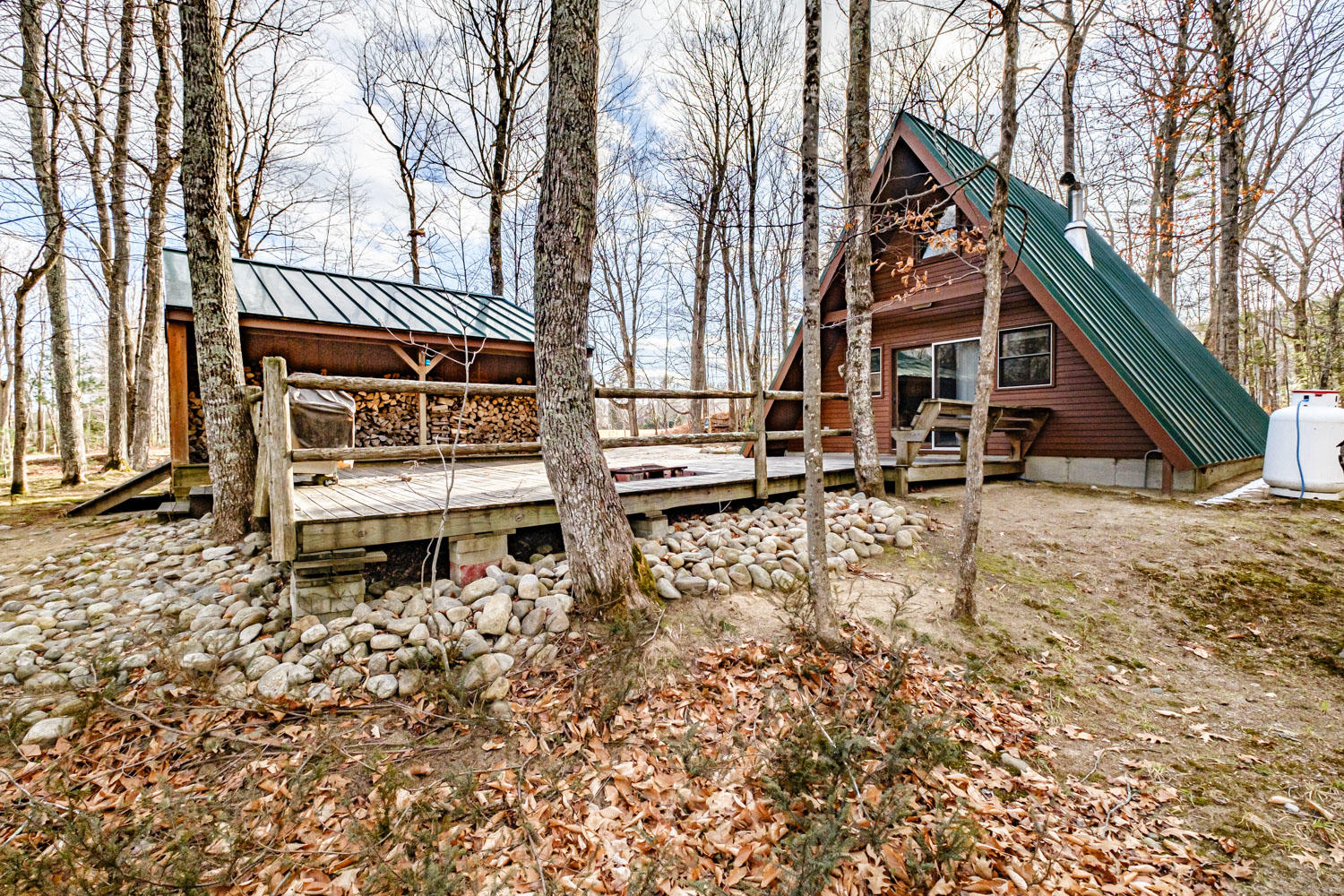 8 Deer Hill Road, Stow, ME, 04037