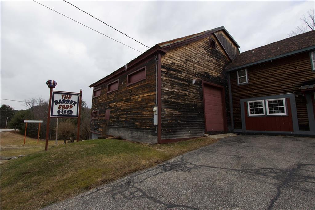 37 N Paris Road, West Paris, ME, 04289-5400