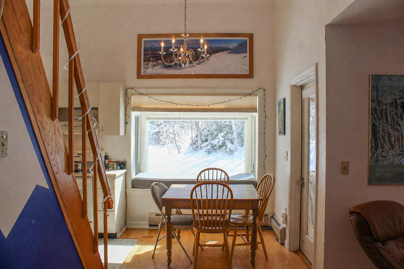 400 Snowflower Court UNIT 400, Carrabassett Valley, ME, 04947