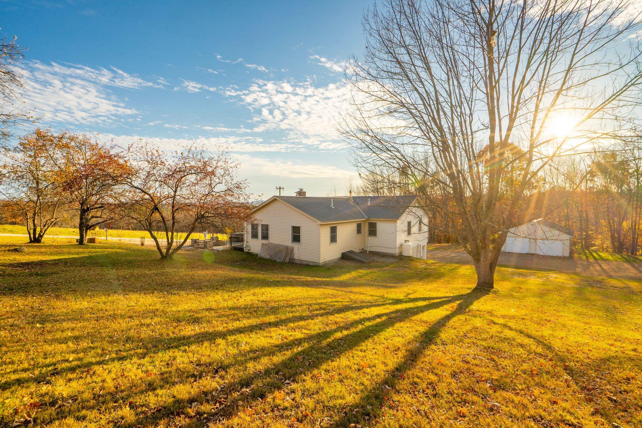 Photo of 32 Leander Harmon Road Harrison ME 04040