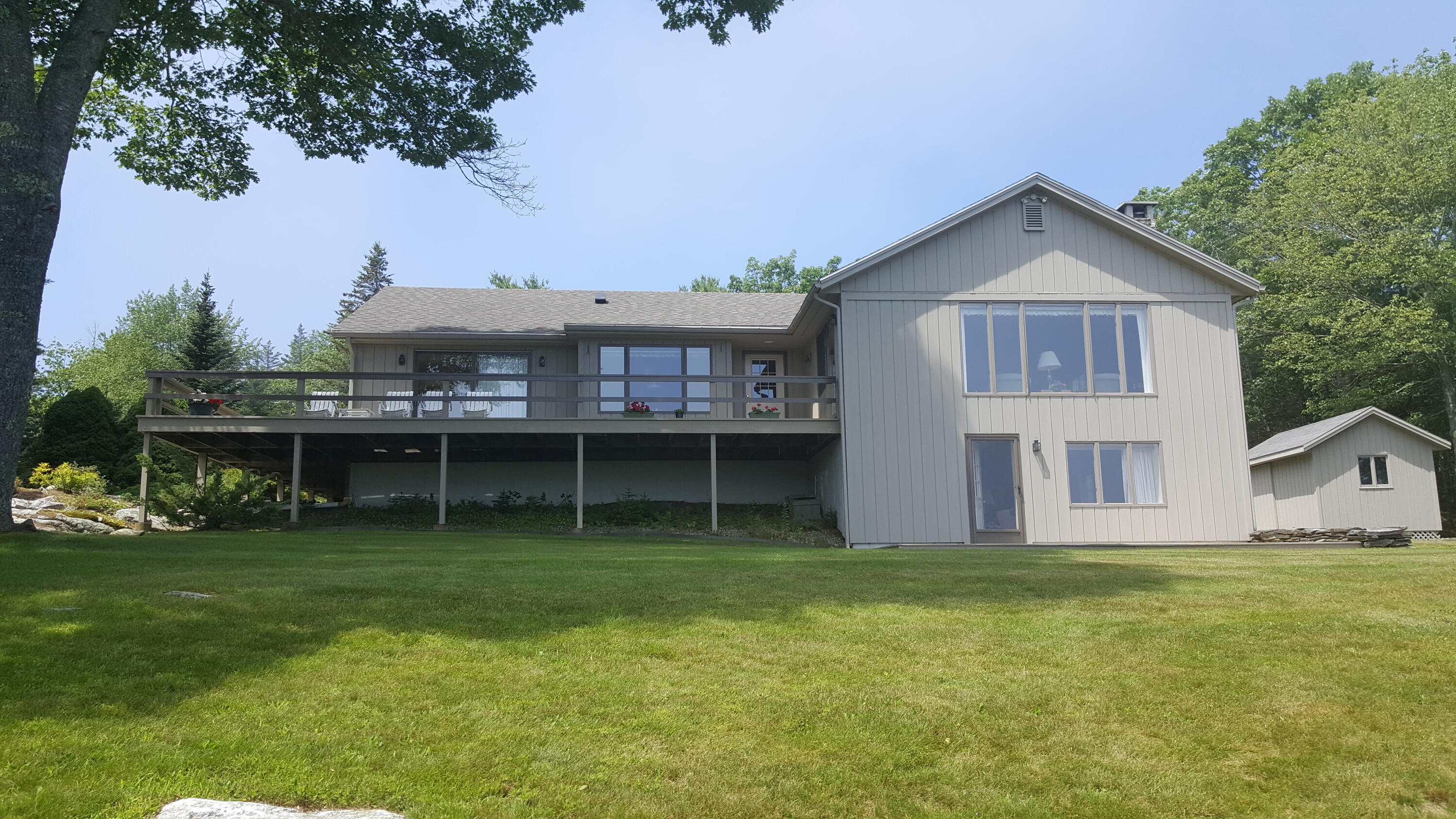 153 Back Shore Road, Bristol, ME, 04564