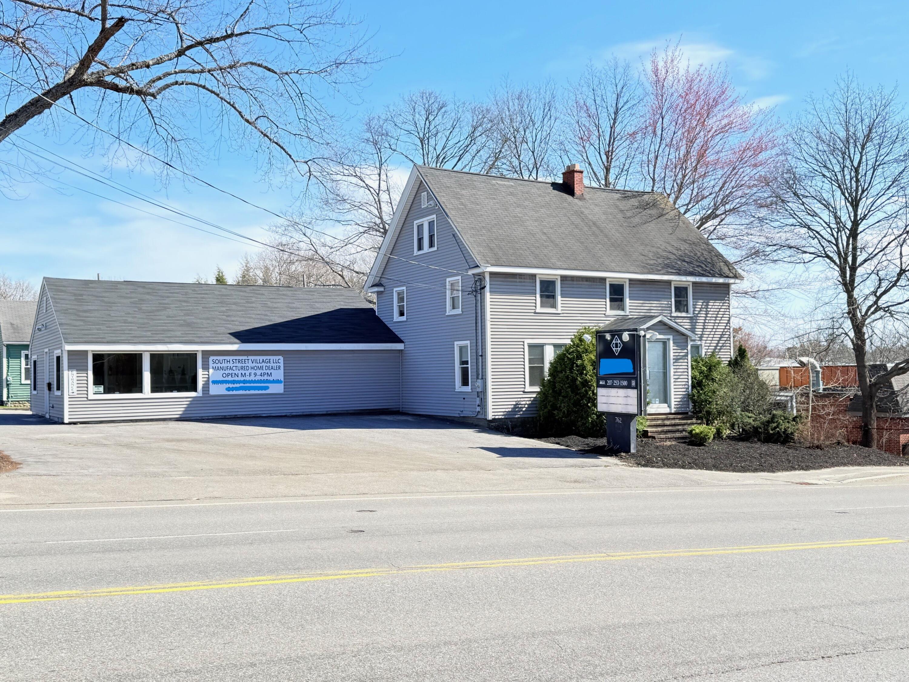 Photo of 762 Main Street South Portland ME 04106
