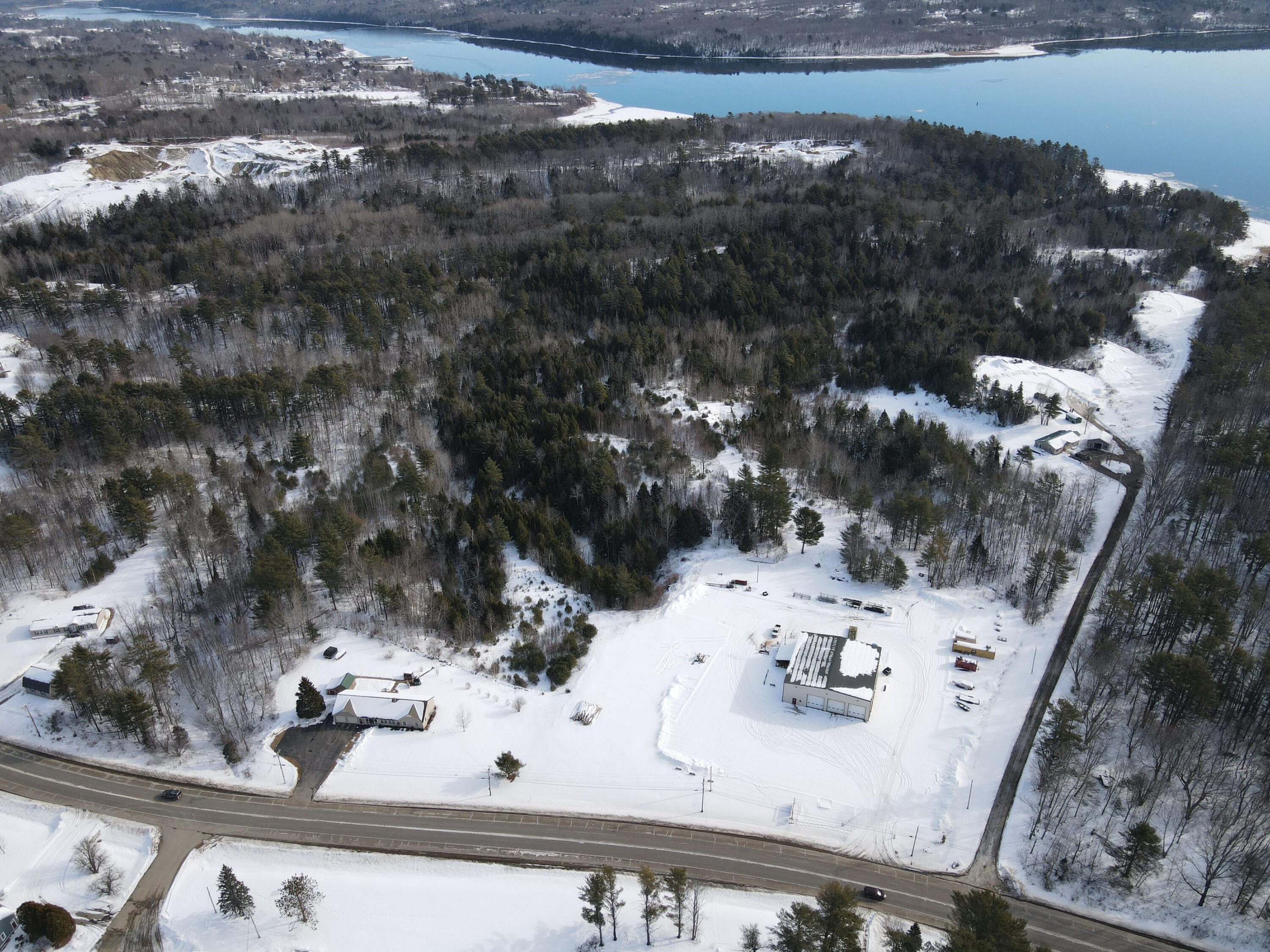 Lot 10 Main Rd N., Frankfort, ME, 04438