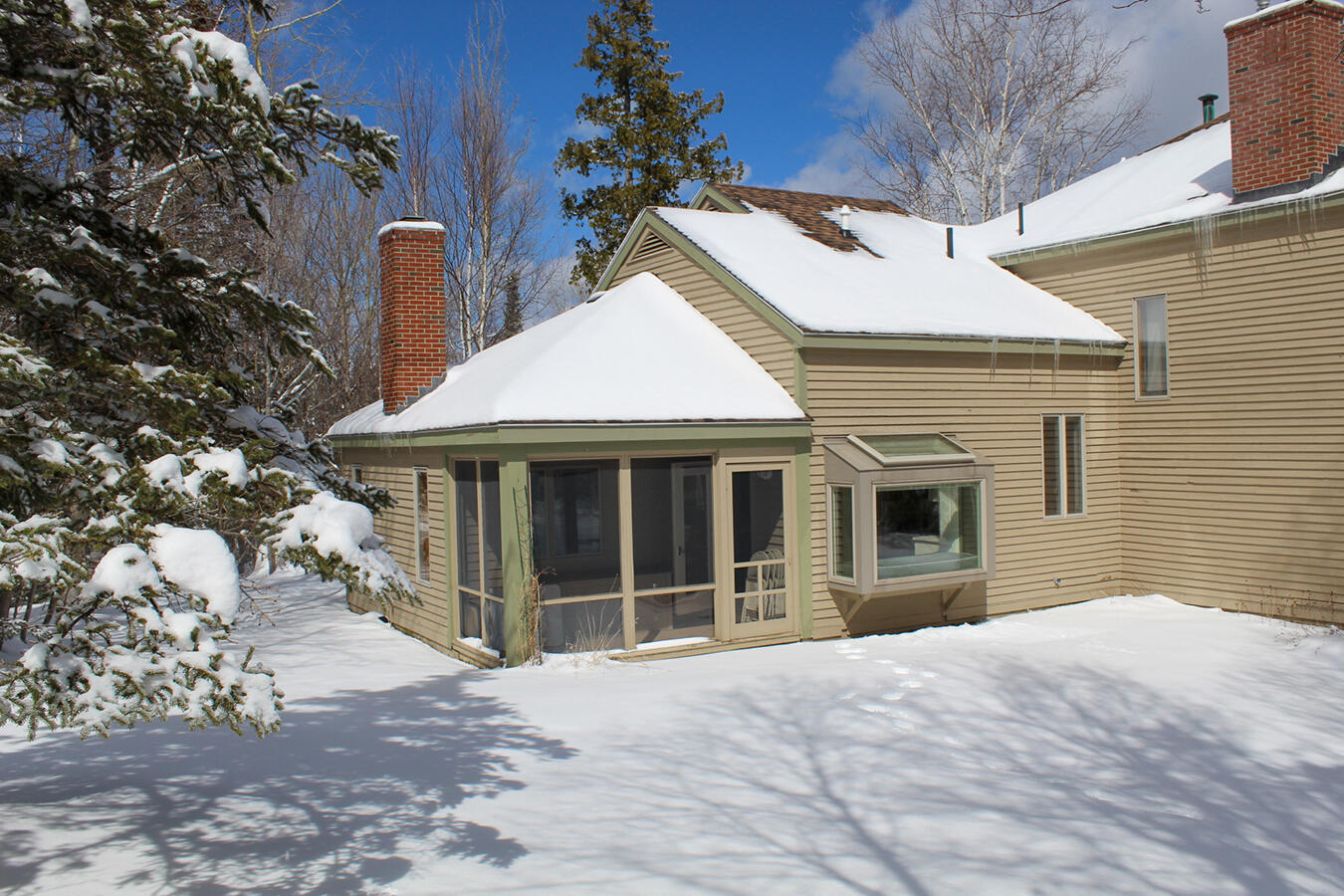 400 Snowflower Court UNIT 400, Carrabassett Valley, ME, 04947
