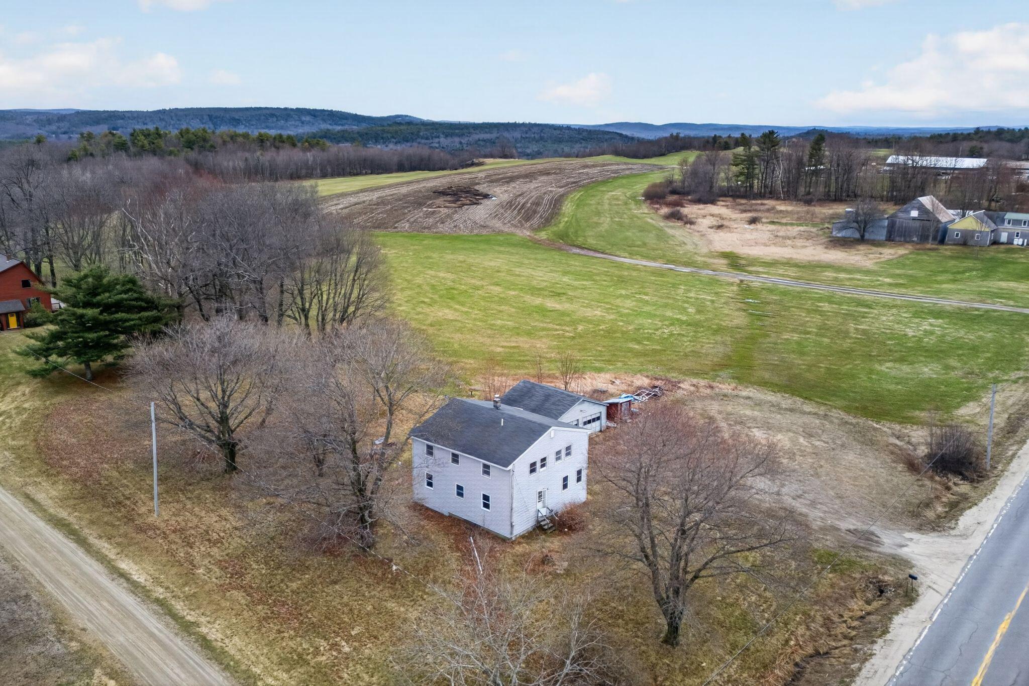 843 Upper Street, Turner, ME, 04282