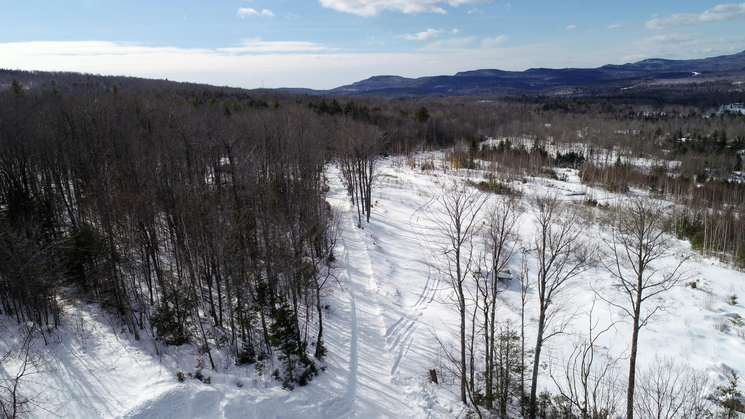 Tbd Black Brook Road, Woodstock, ME, 04219