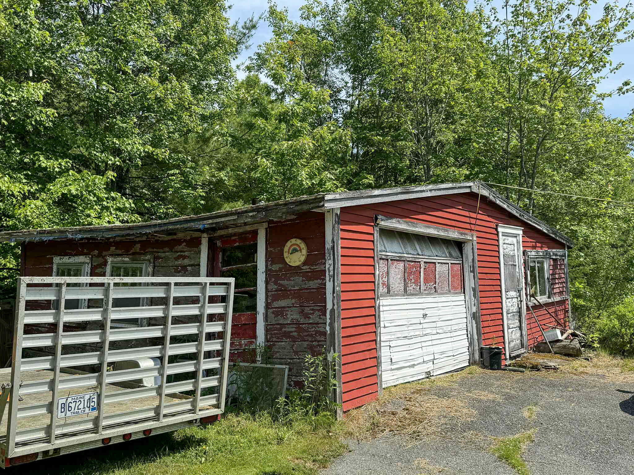 249 Blacks Woods Road, Cherryfield, ME, 04622