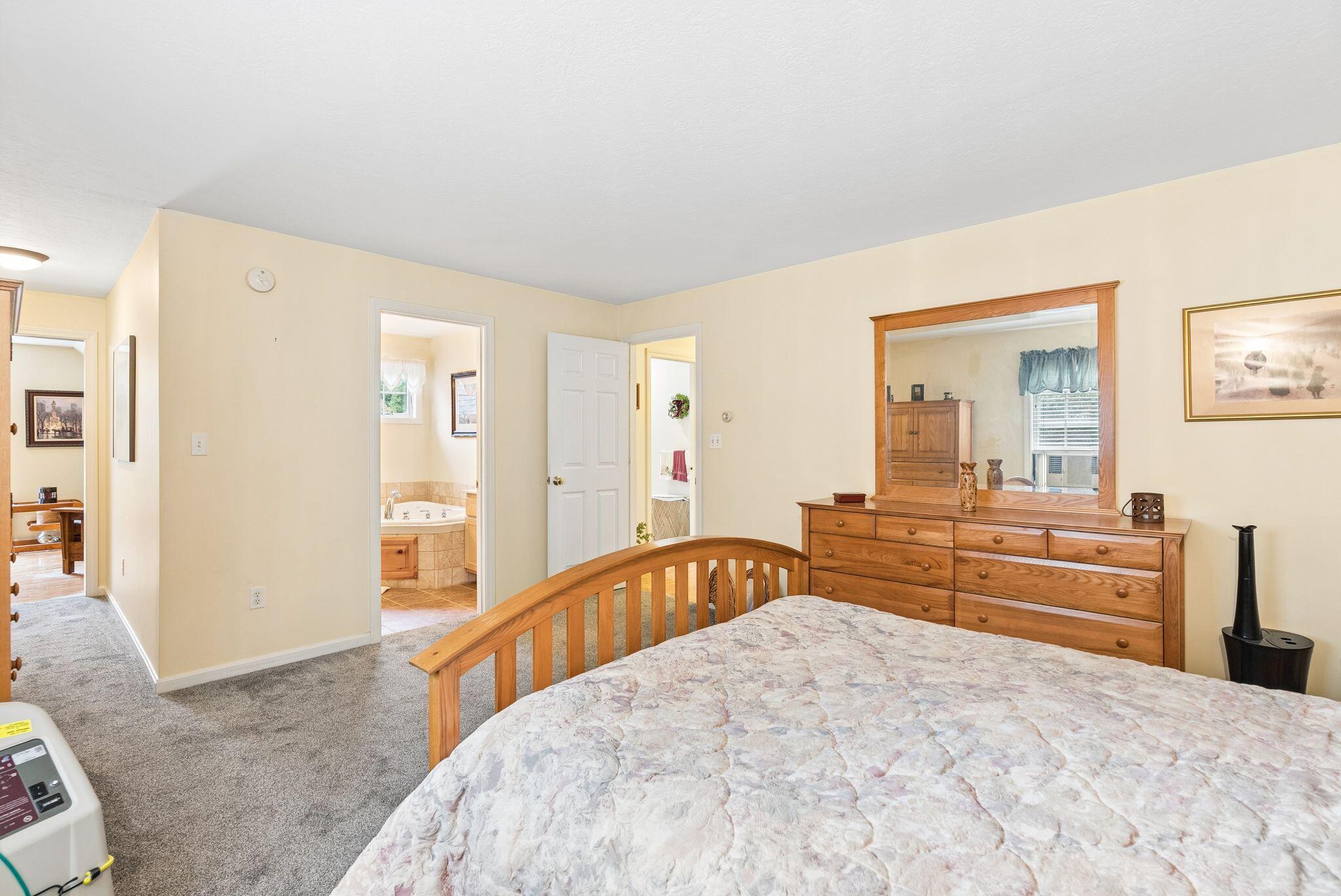 Priamry Bedroom