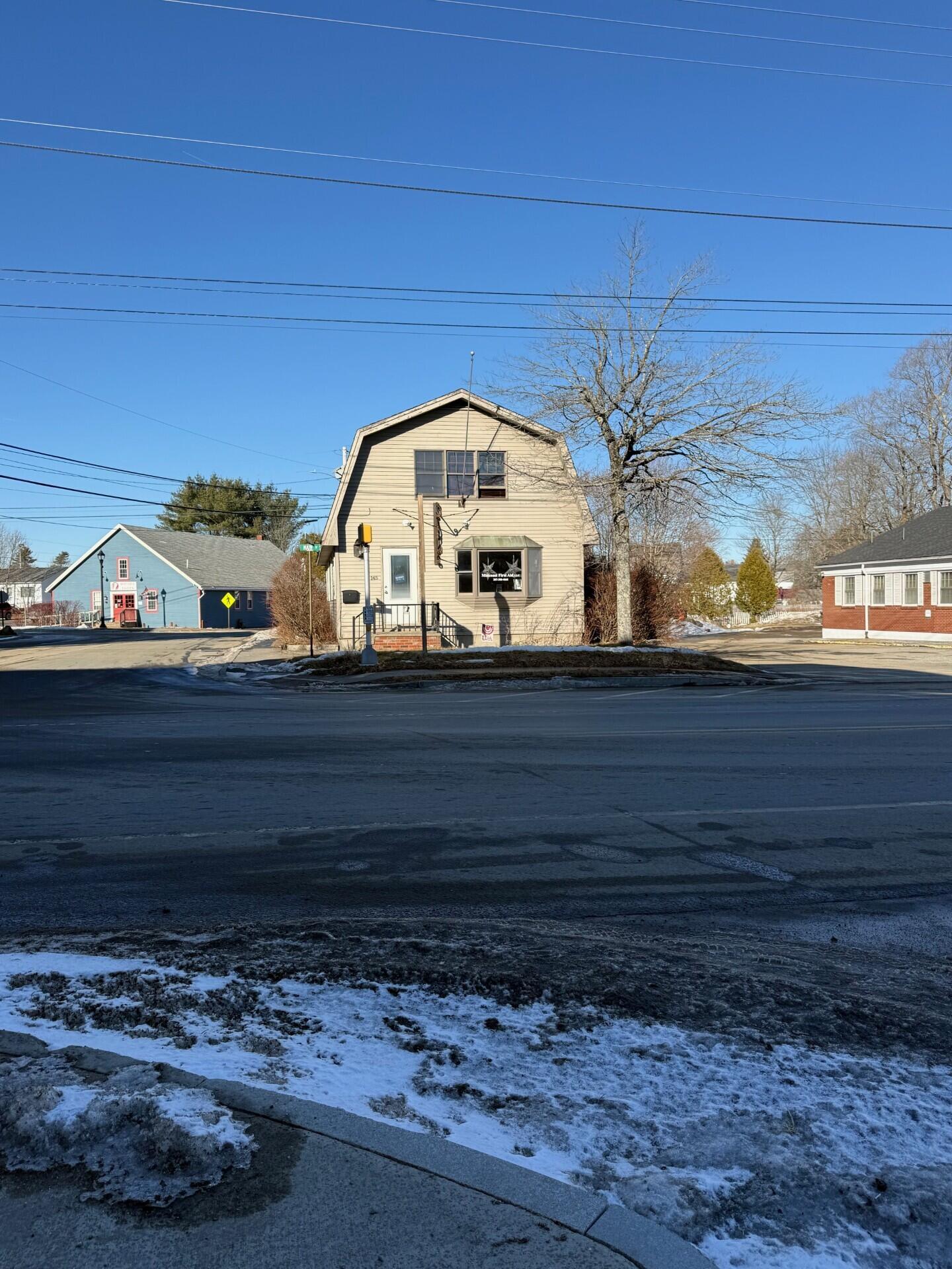 145 Main Street, Thomaston, ME, 04861