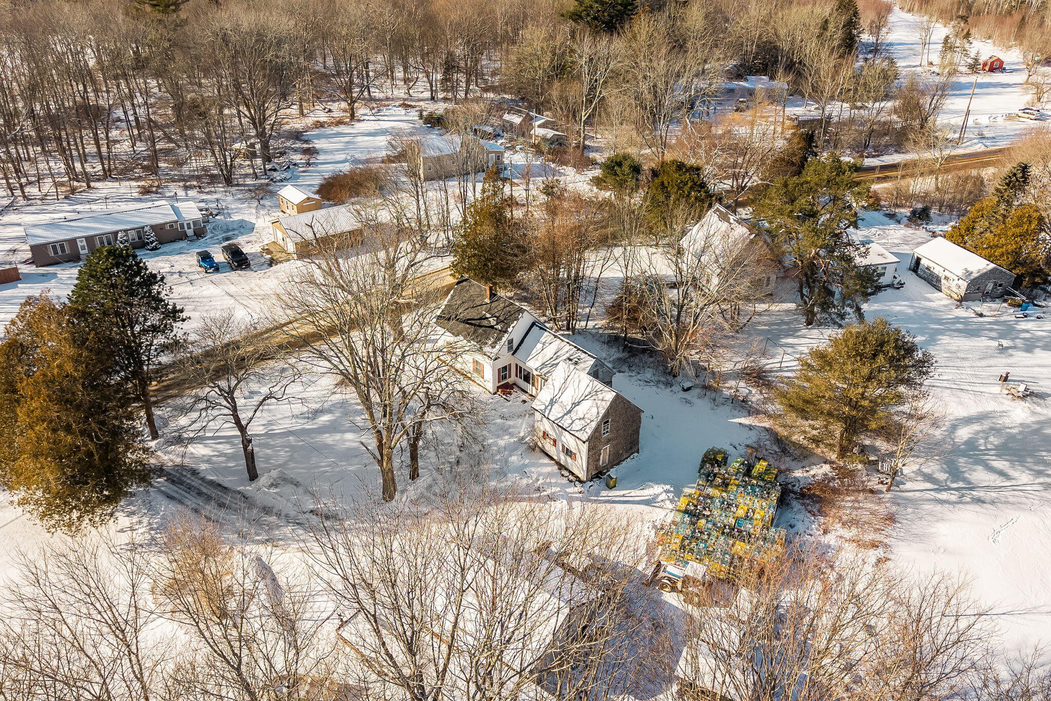 3 A Street, Bridgton, ME, 04009