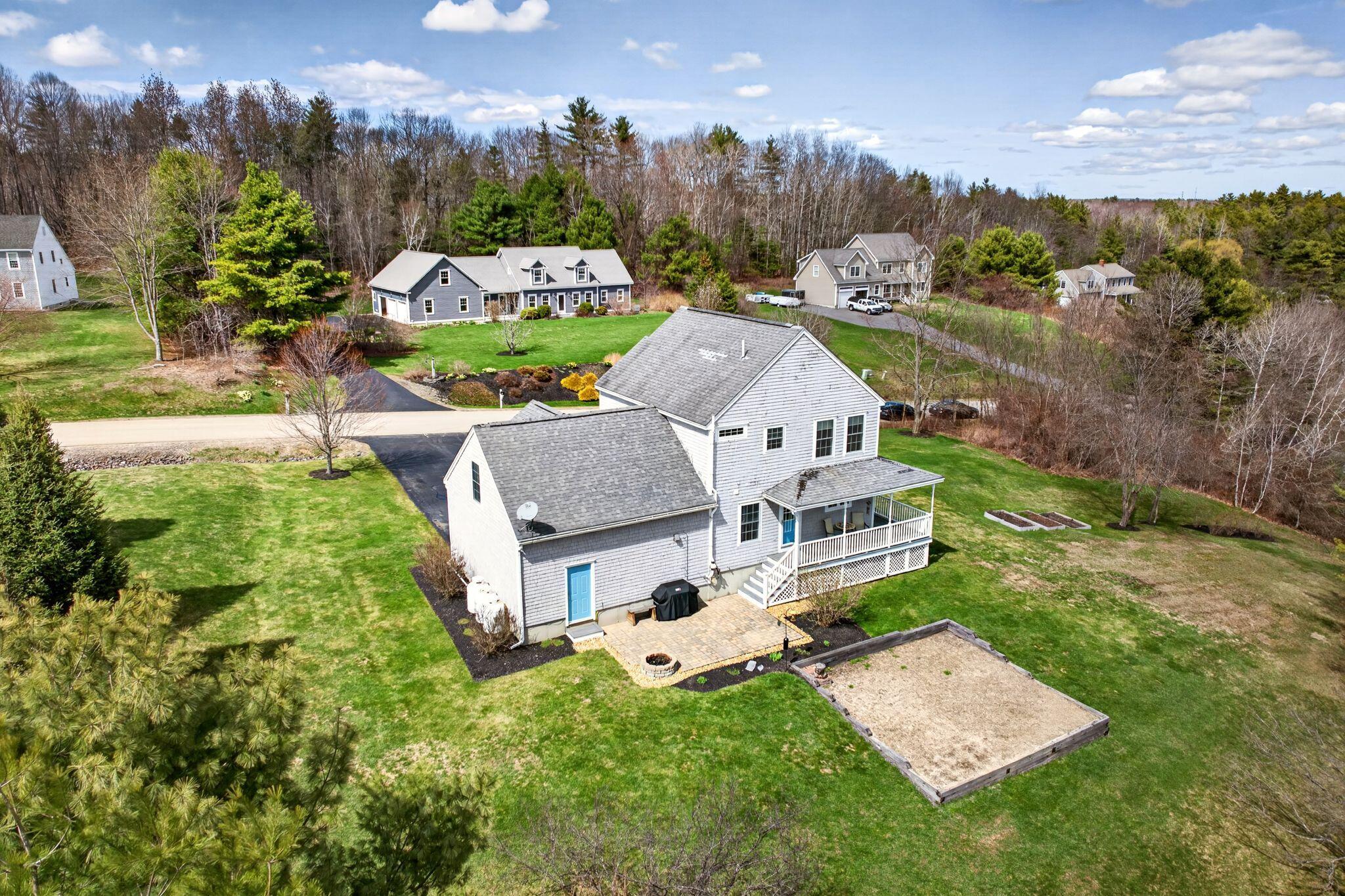 139 Harding Bridge Road, Gorham, ME, 04038