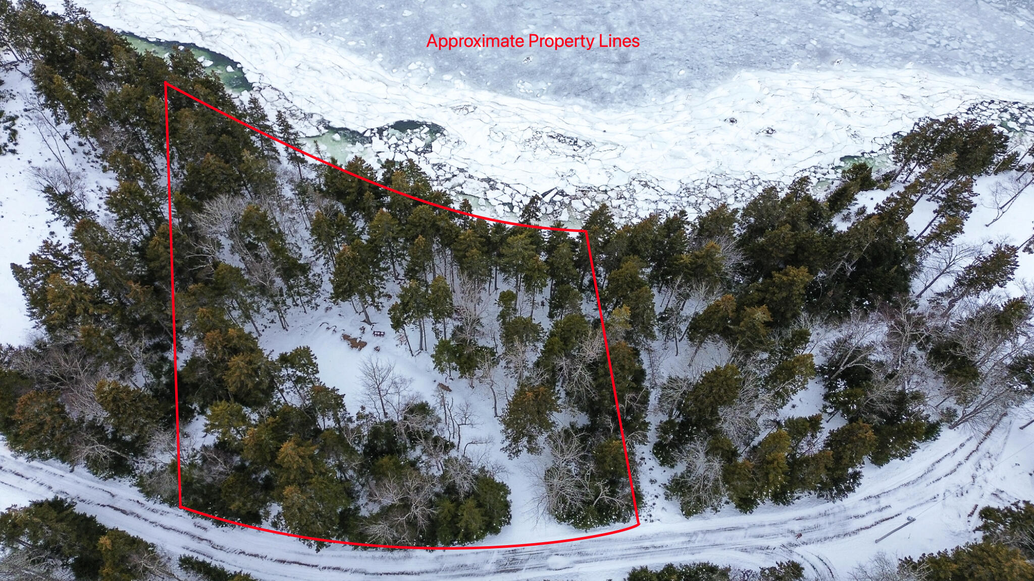 Lot B Fort Williams Road, Harrington, ME, 04643