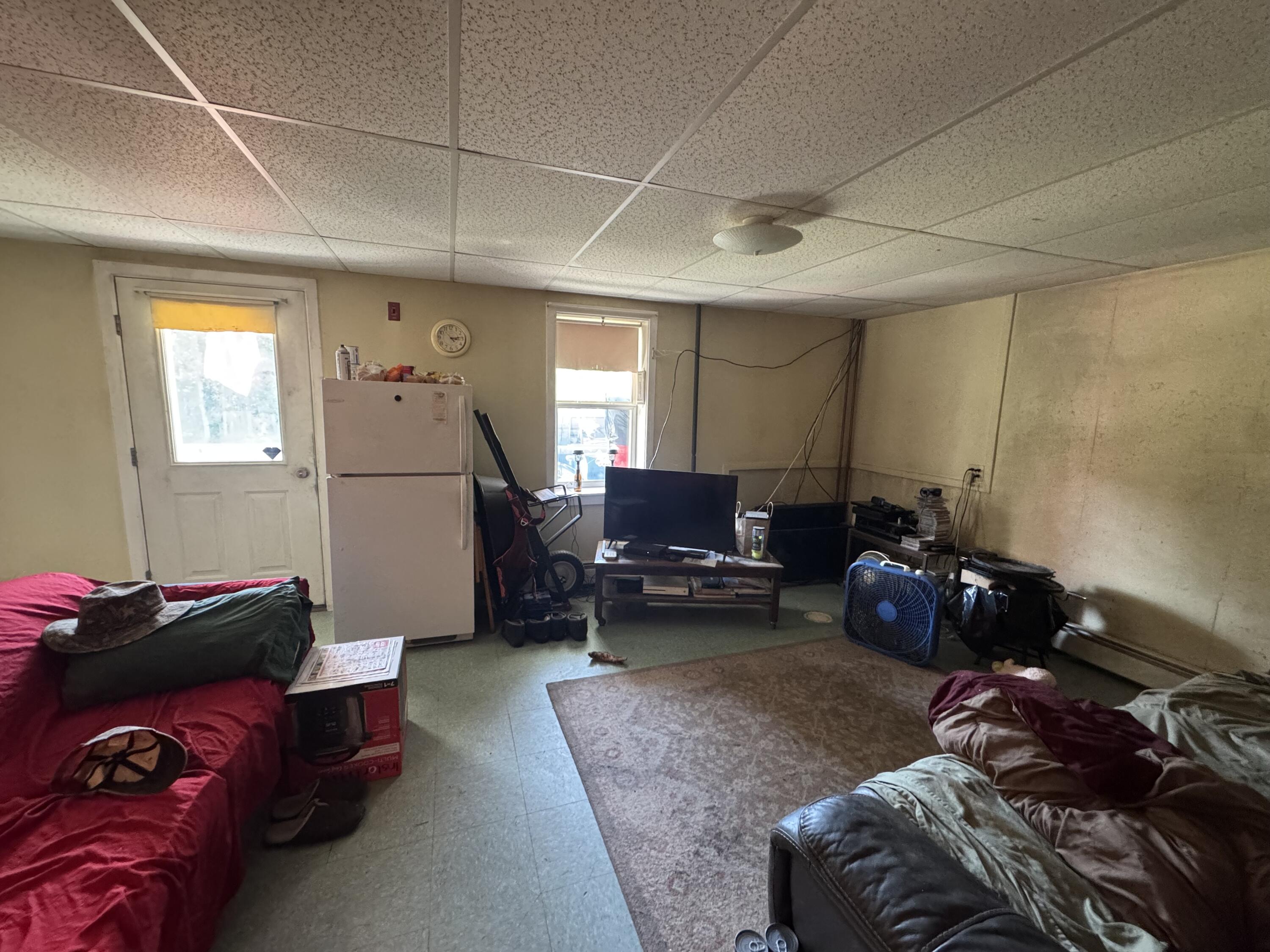 Basement