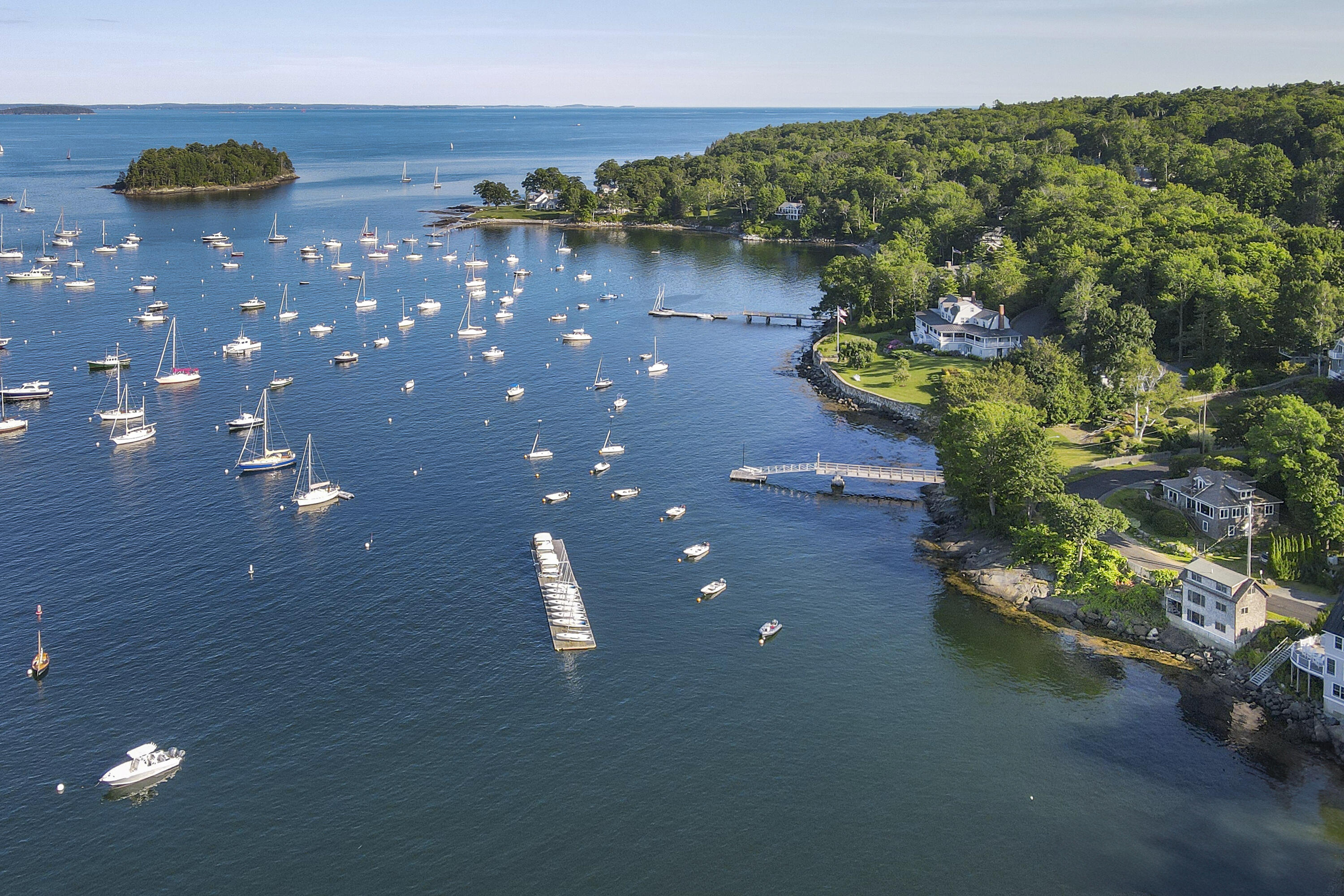 6 Bay Road, Camden, ME, 04843