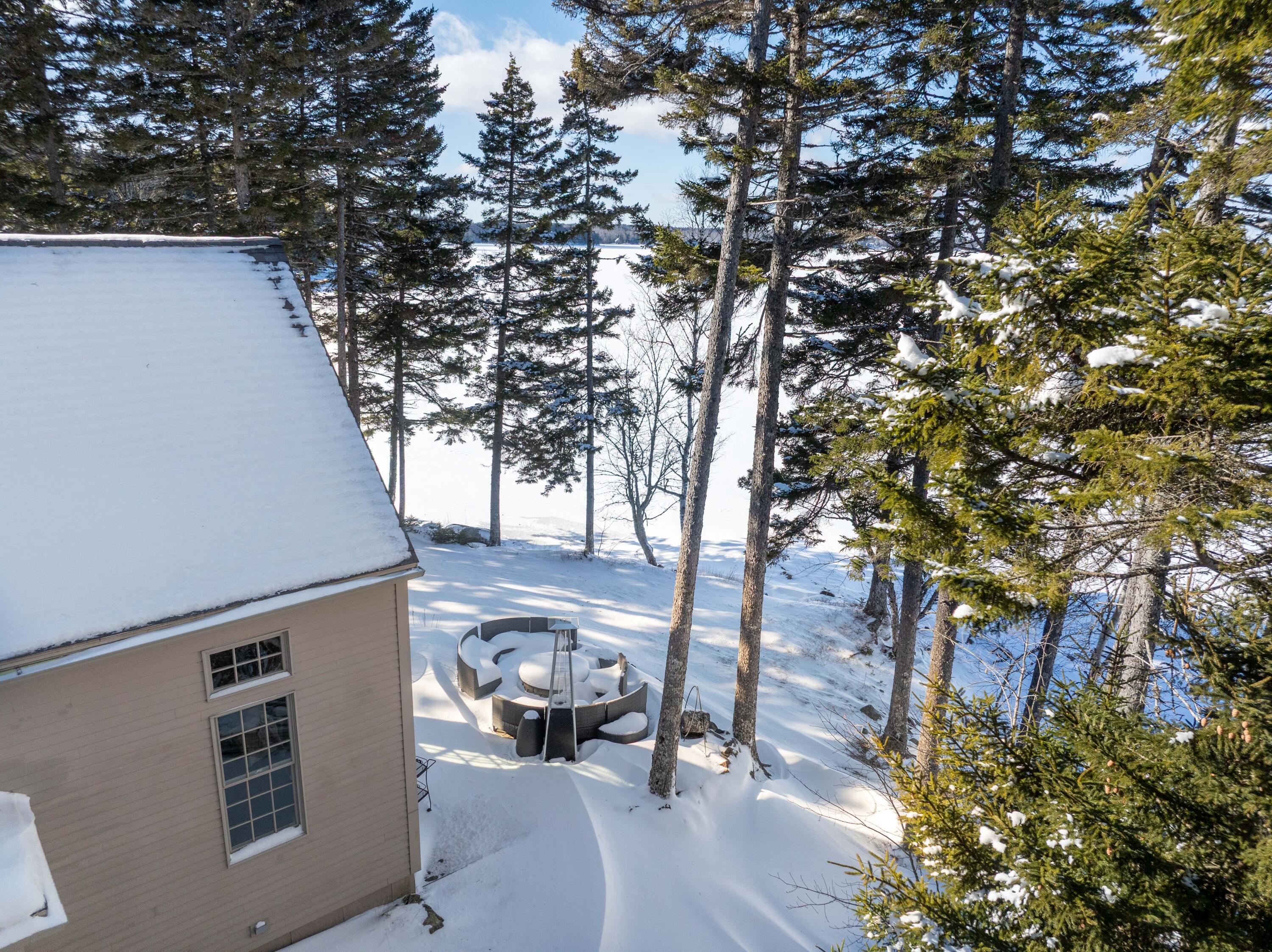 Undisclosed Address, Whiting, ME, 04691