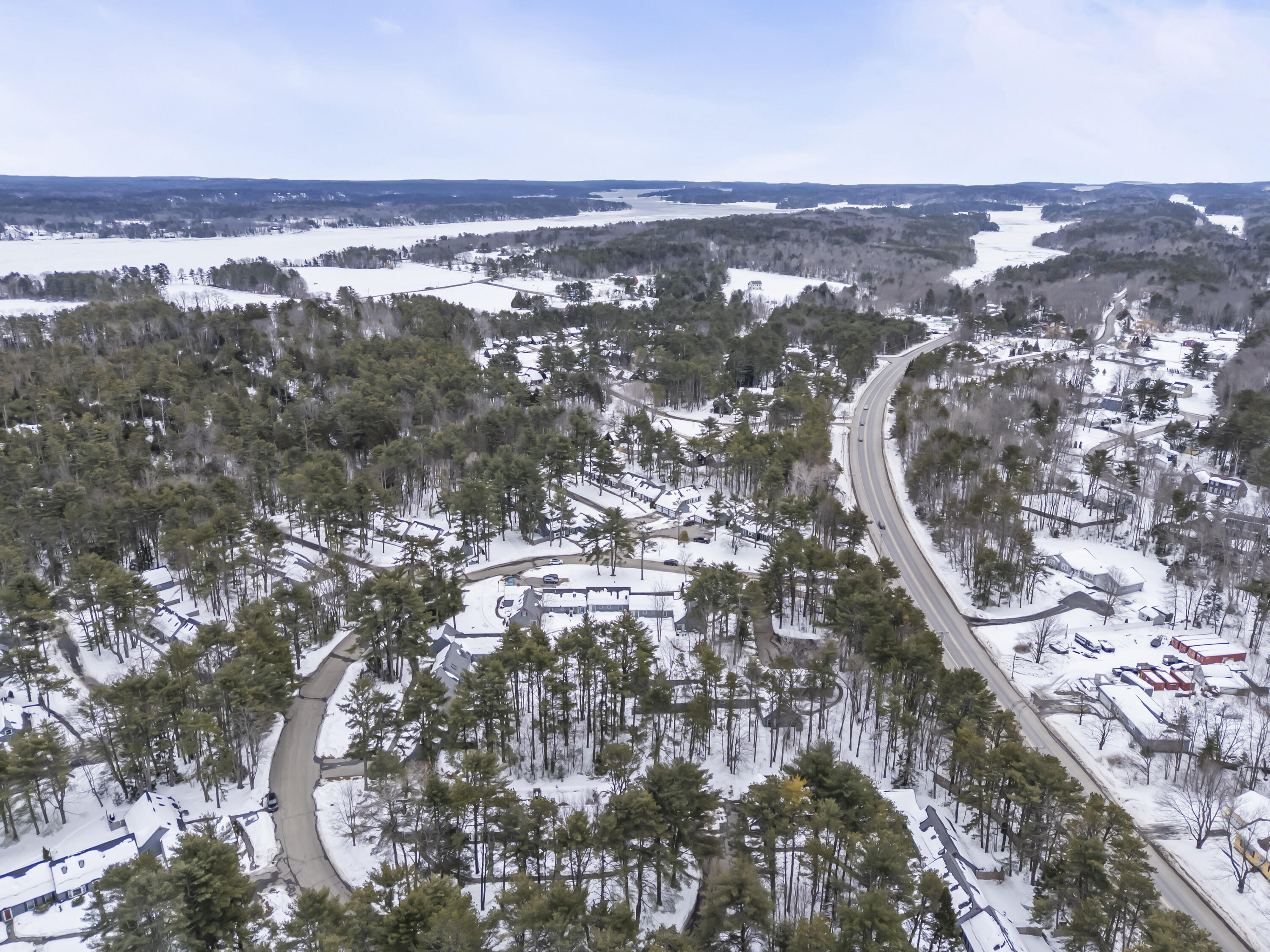 61 Ward Circle UNIT 61, Brunswick, ME, 04011