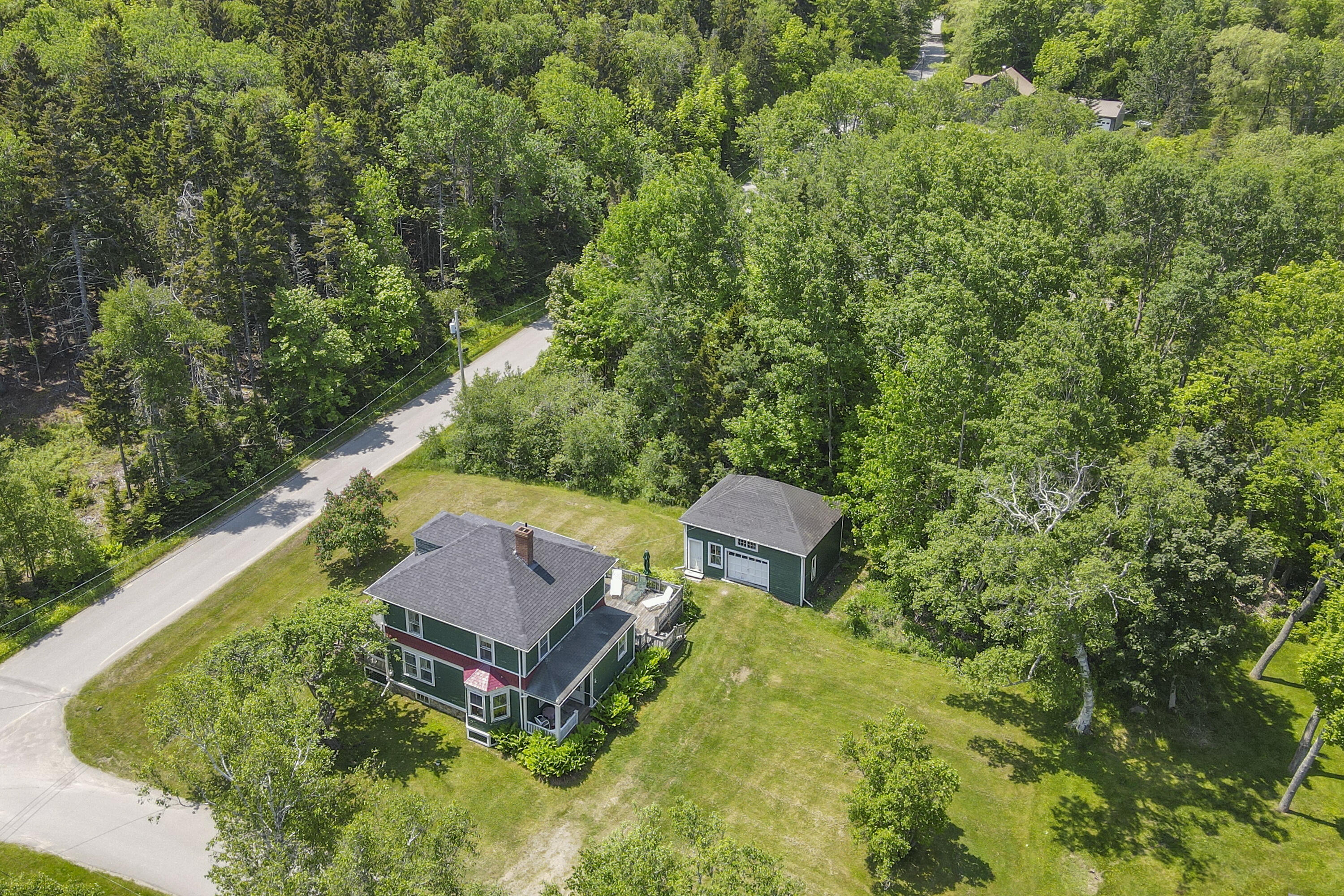 115 Babbidge Road, Islesboro, ME, 04848