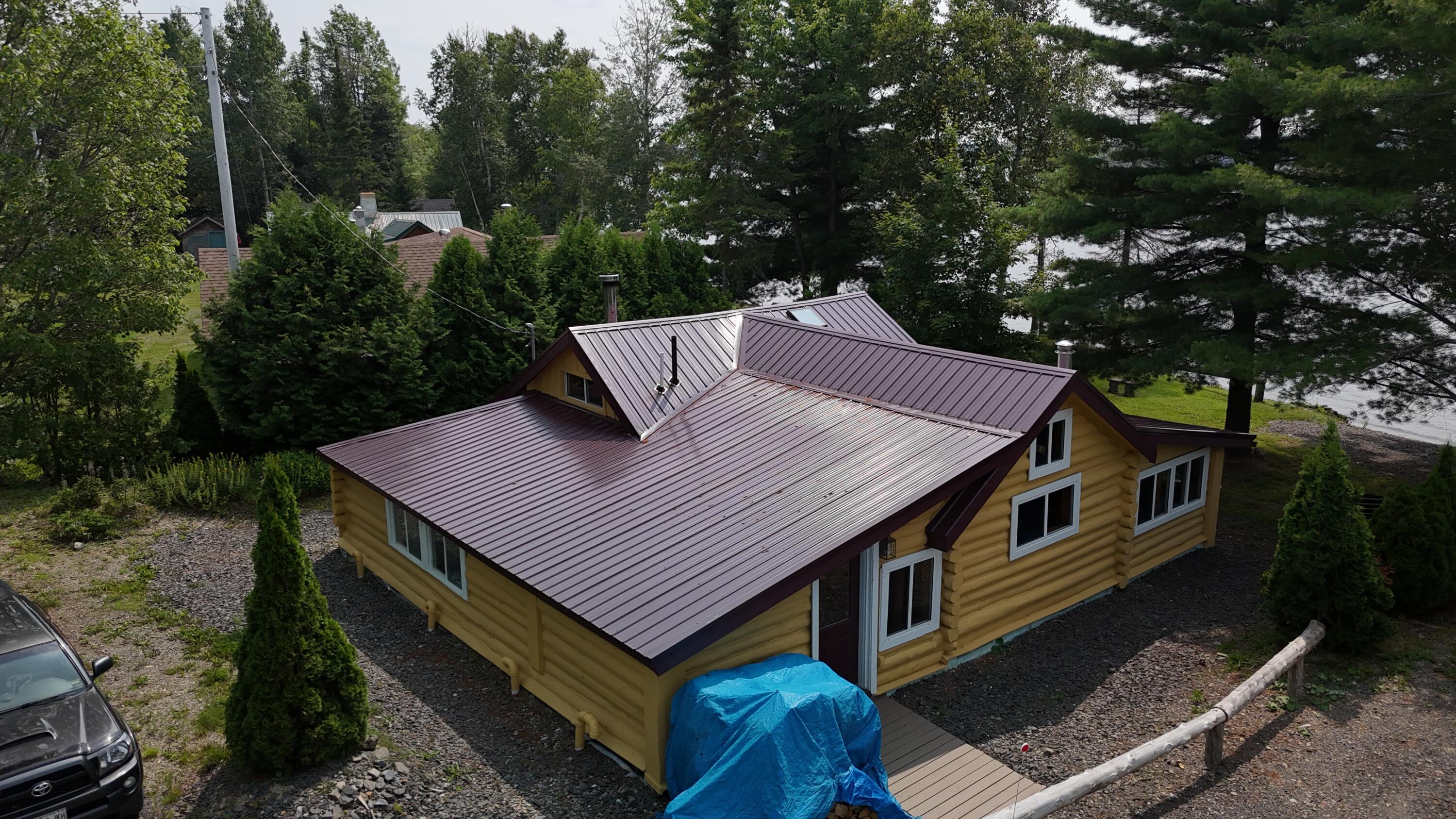 86&88 Austin Road, Cross Lake Twp, ME, 04779