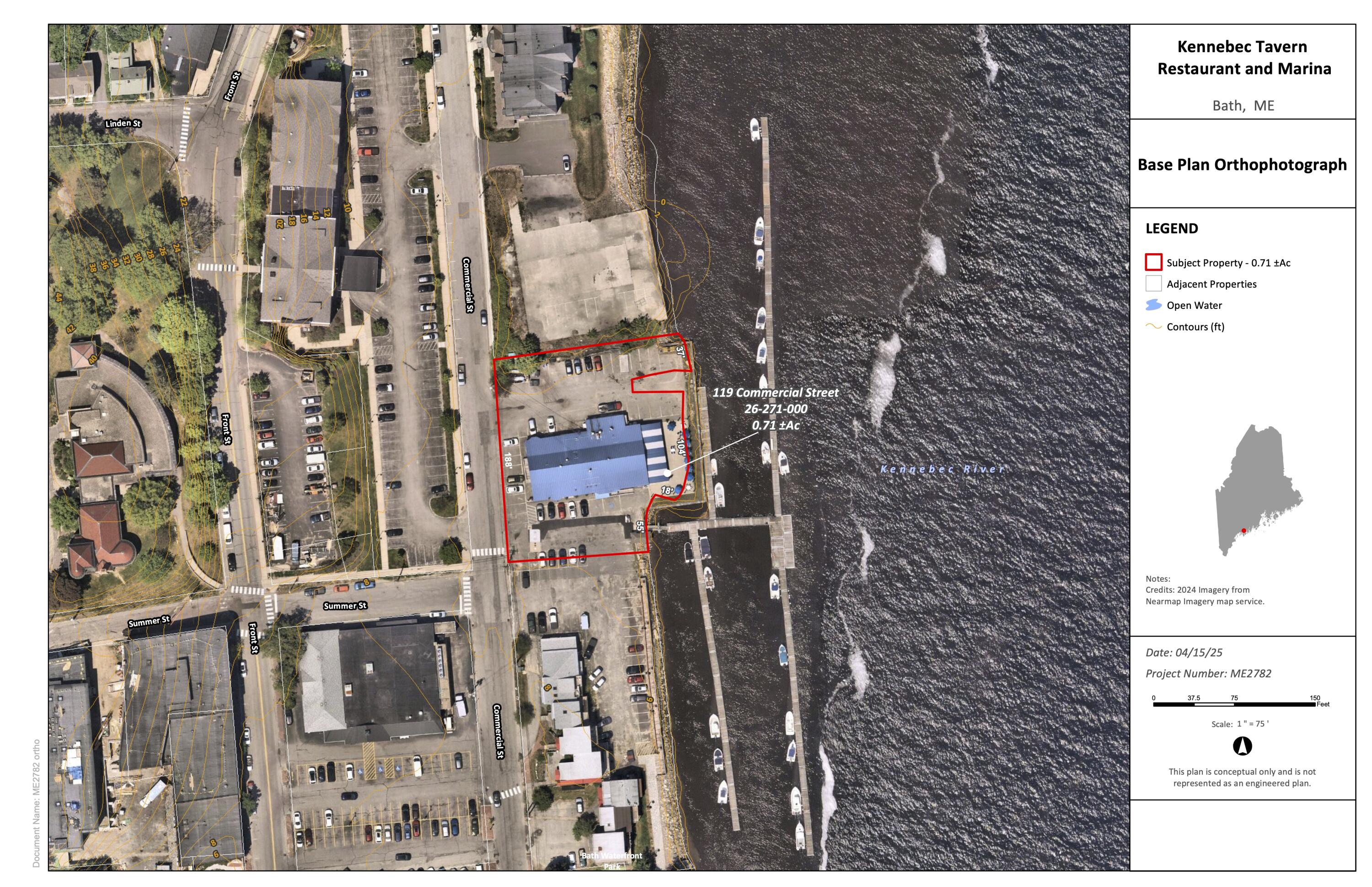 119 Commercial Street, Bath, ME, 04530