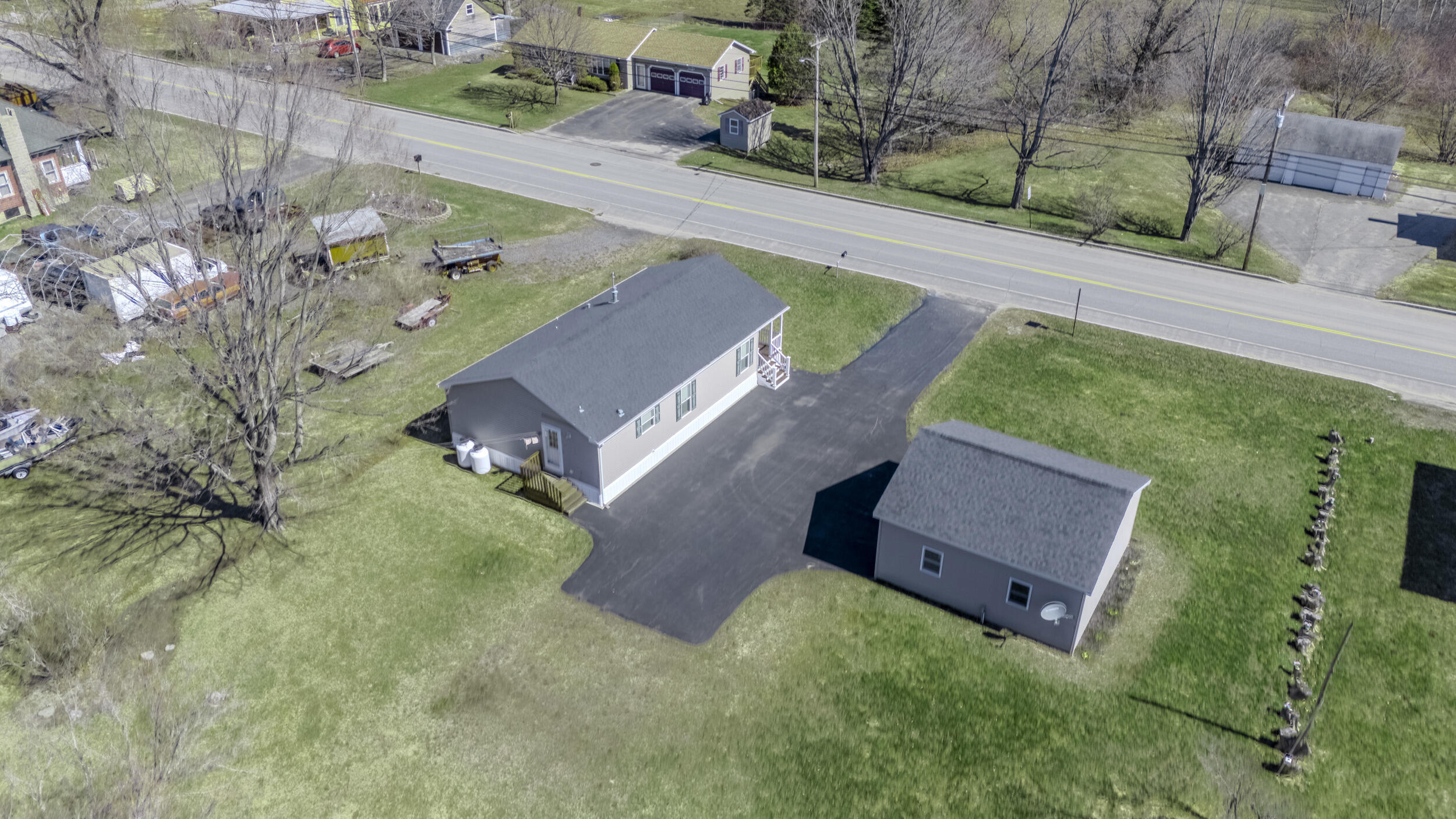 1032 Main Street, Vassalboro, ME, 04989