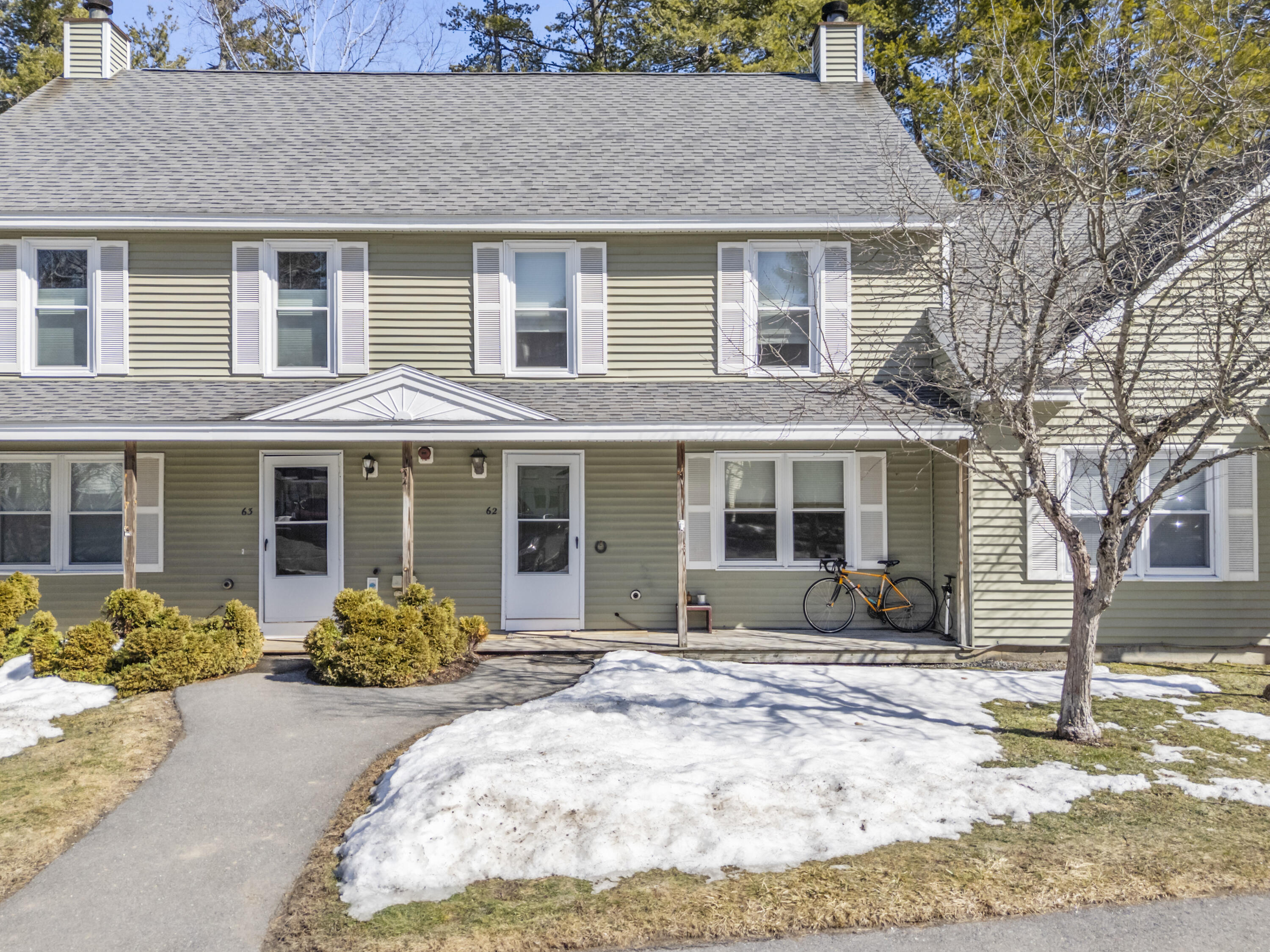 62 Pine Hill Drive UNIT 62, Bath, ME, 04530