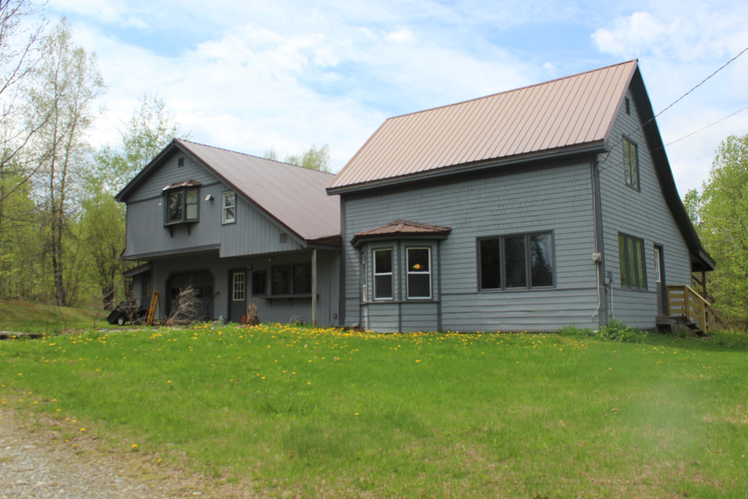 Photo of 72 Cow Team Road Crystal ME 04747