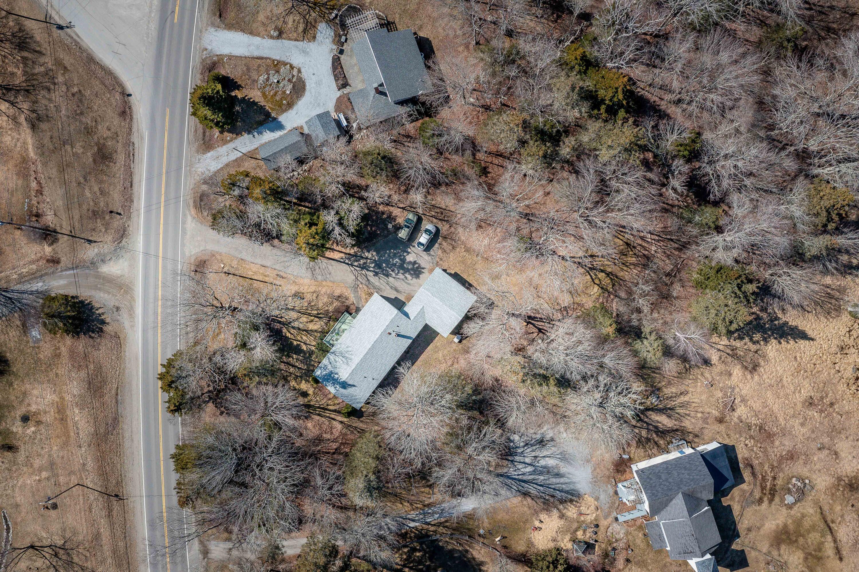 627 Port Clyde Road, Saint George, ME, 04860