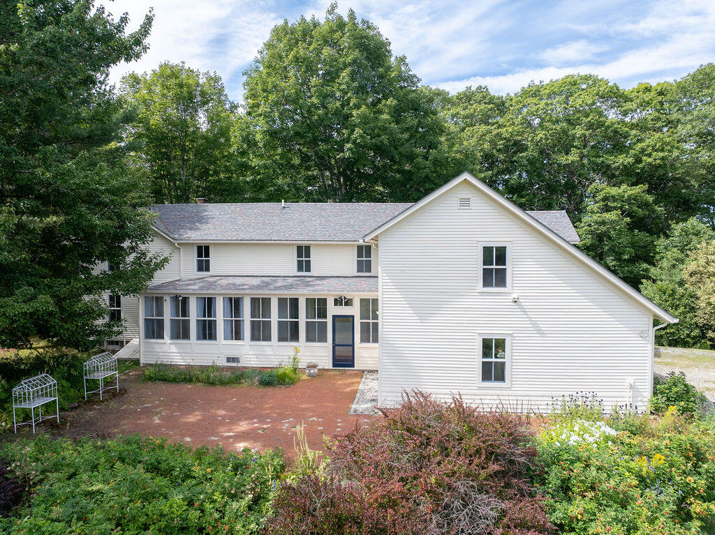 565 Bagaduce Road, Brooksville, ME, 04617