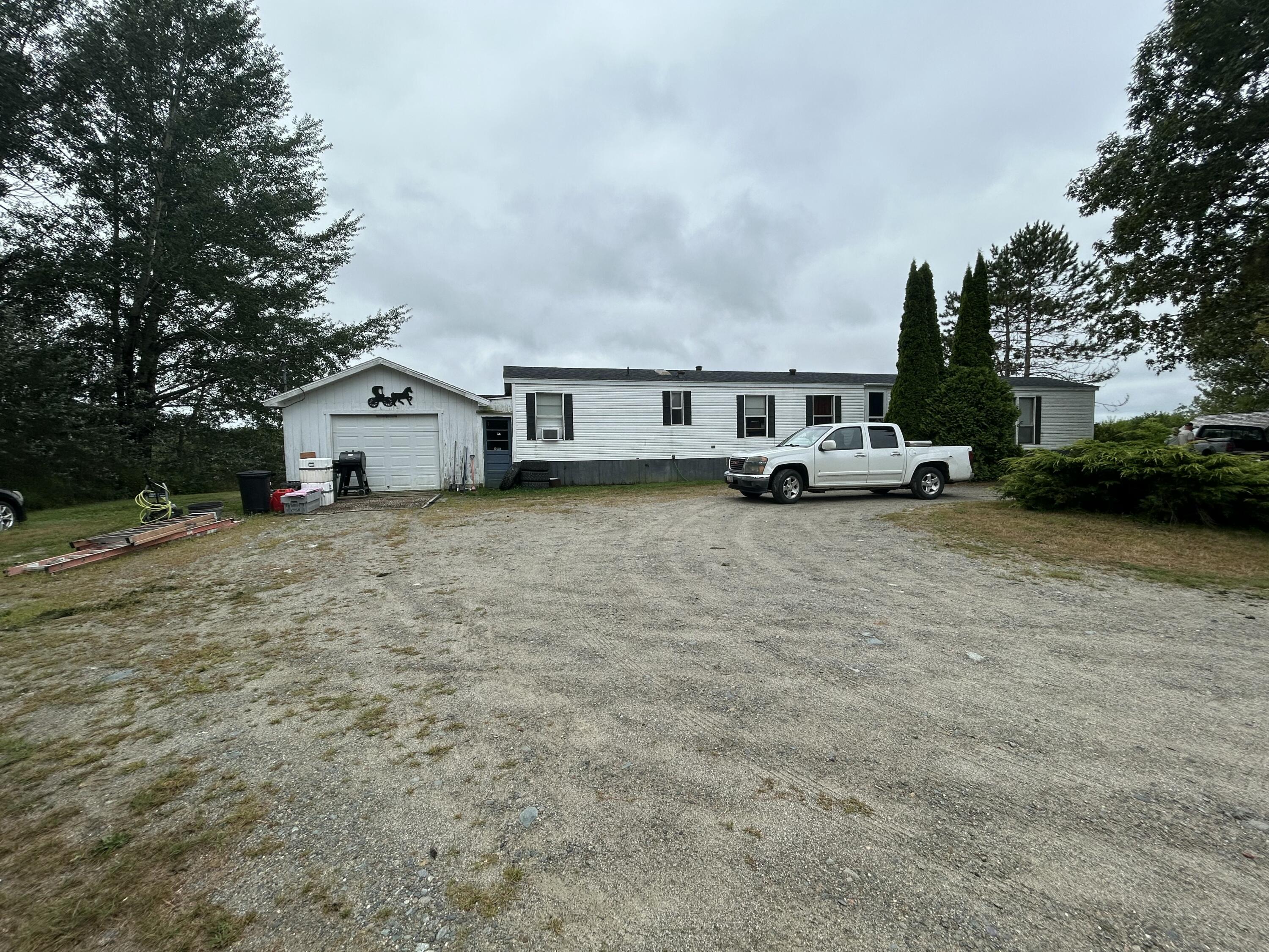 285 & 291 Cutler Road, East Machias, ME, 04630