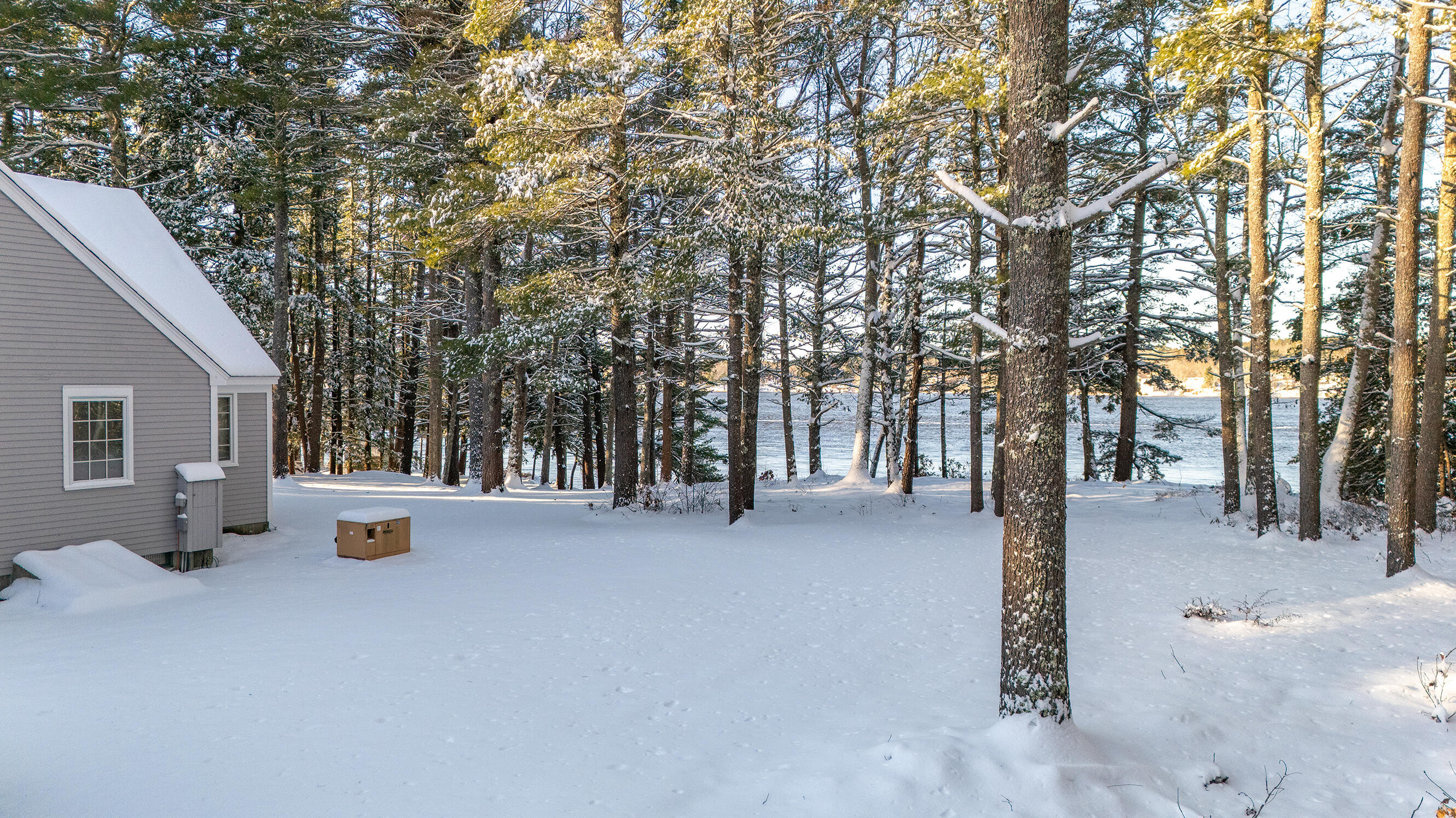 46 River Edge Drive, Woolwich, ME, 04579