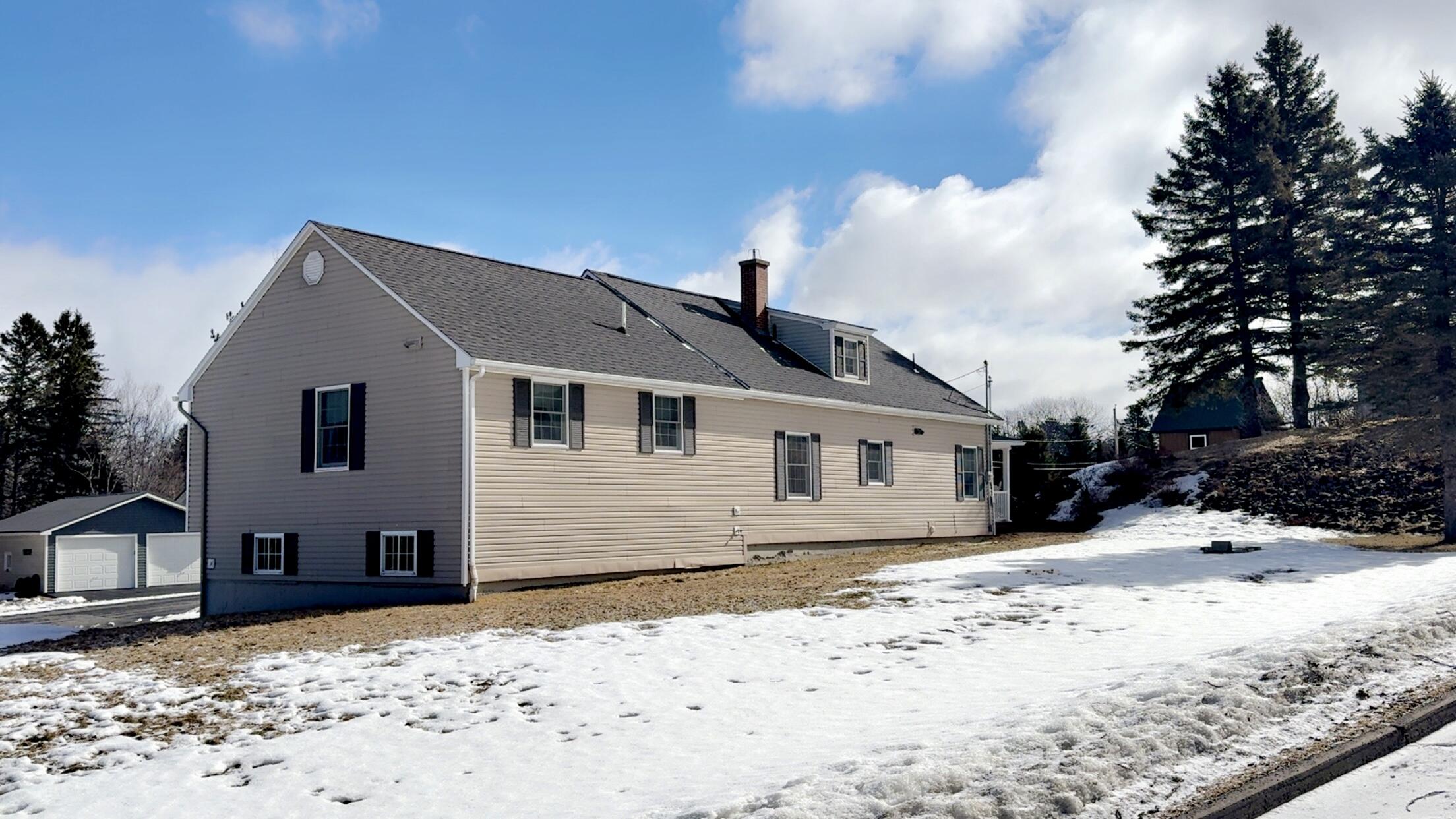 133 Watermill Road, Van Buren, ME, 04785