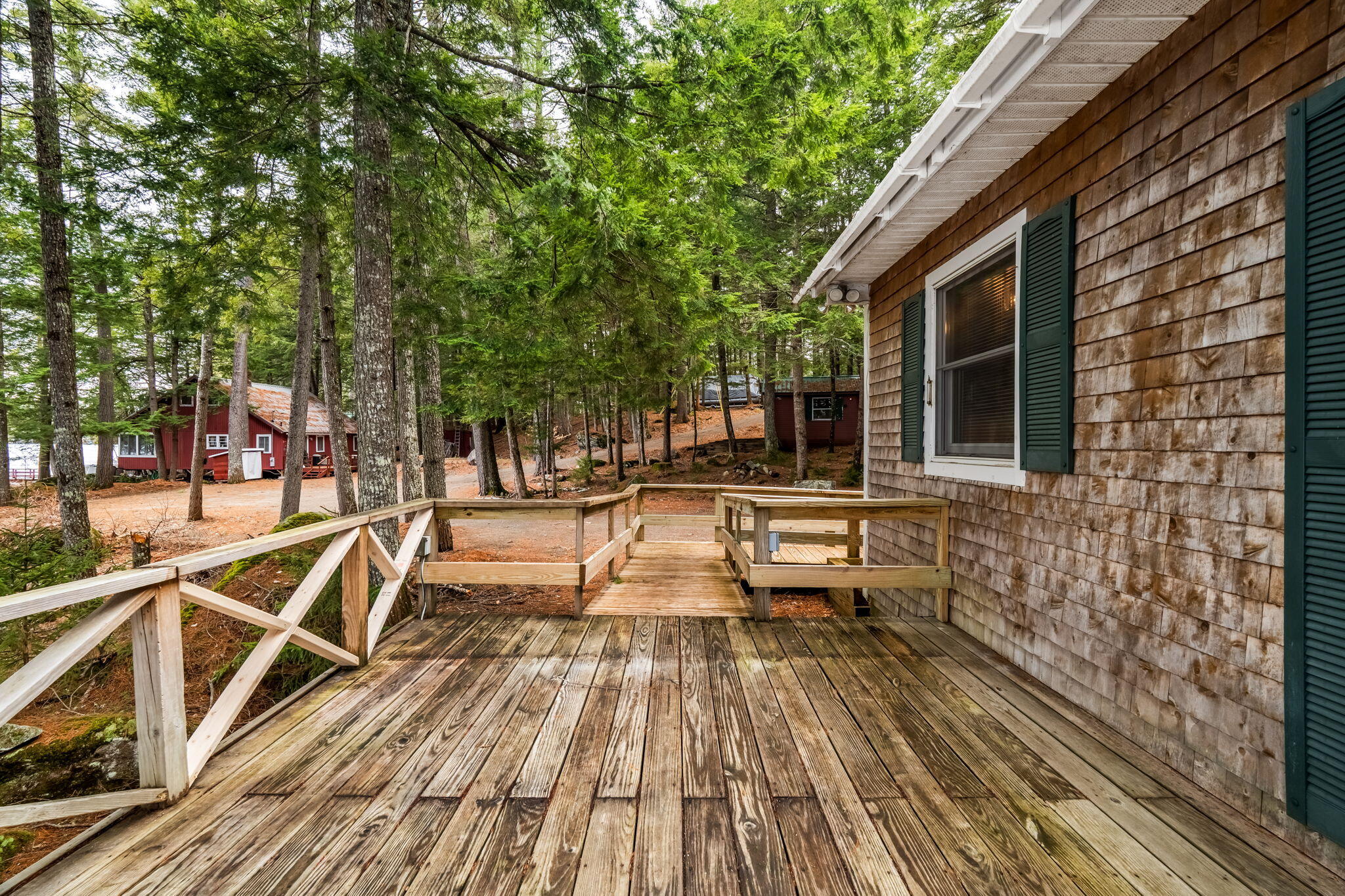 154 Seymour Cove Road, Bowerbank, ME, 04426