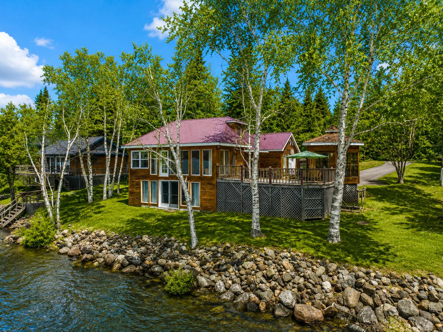 Photo of 460 Van Buren Cove Road Van Buren ME 04785