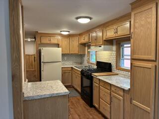 51 Easton Viner Road, Westfield, ME 04787 Kitchen