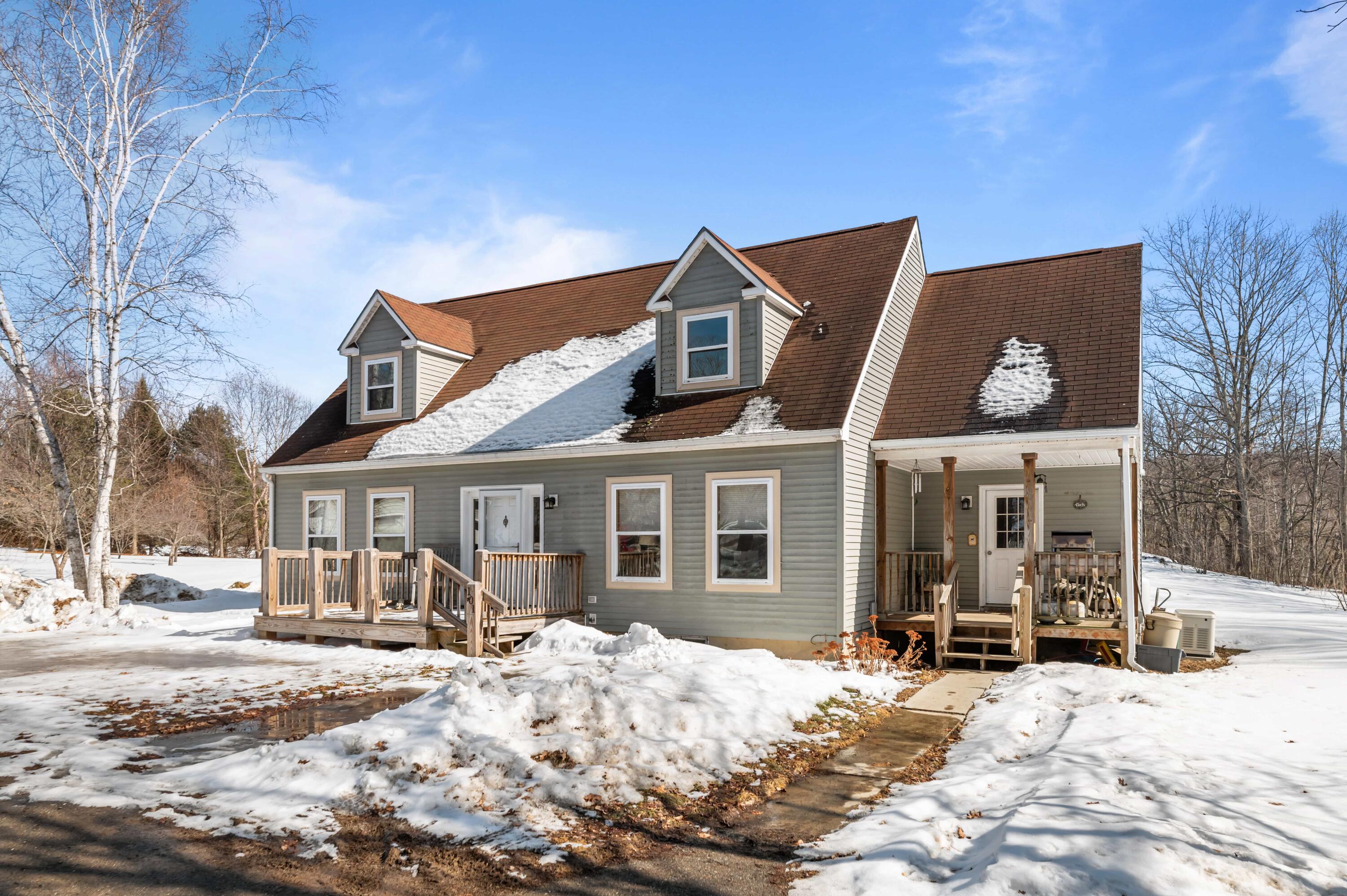 101 Dunham Road, Vassalboro, ME, 04989