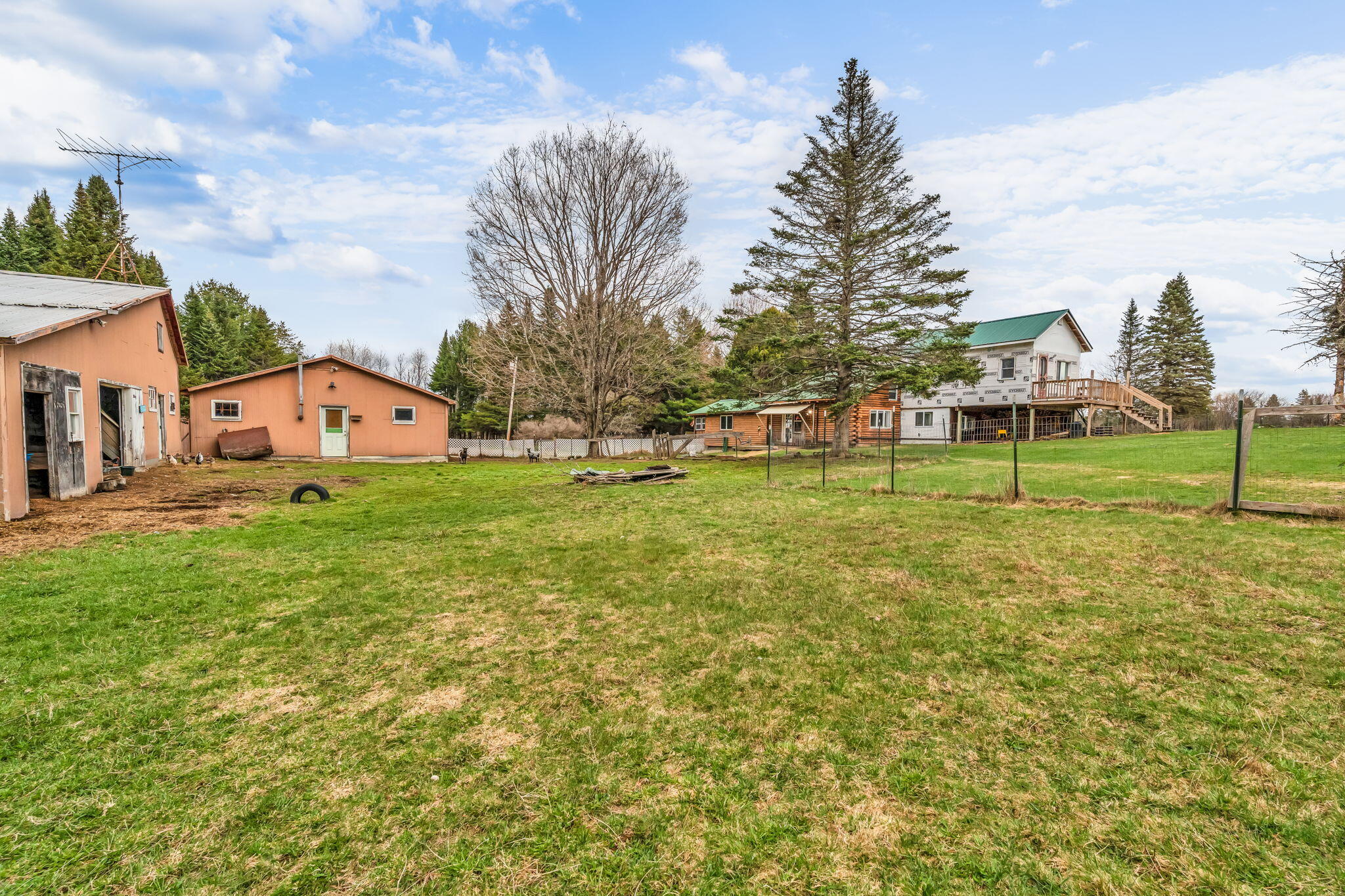 1294 Molunkus Road, Cornville, ME, 04976