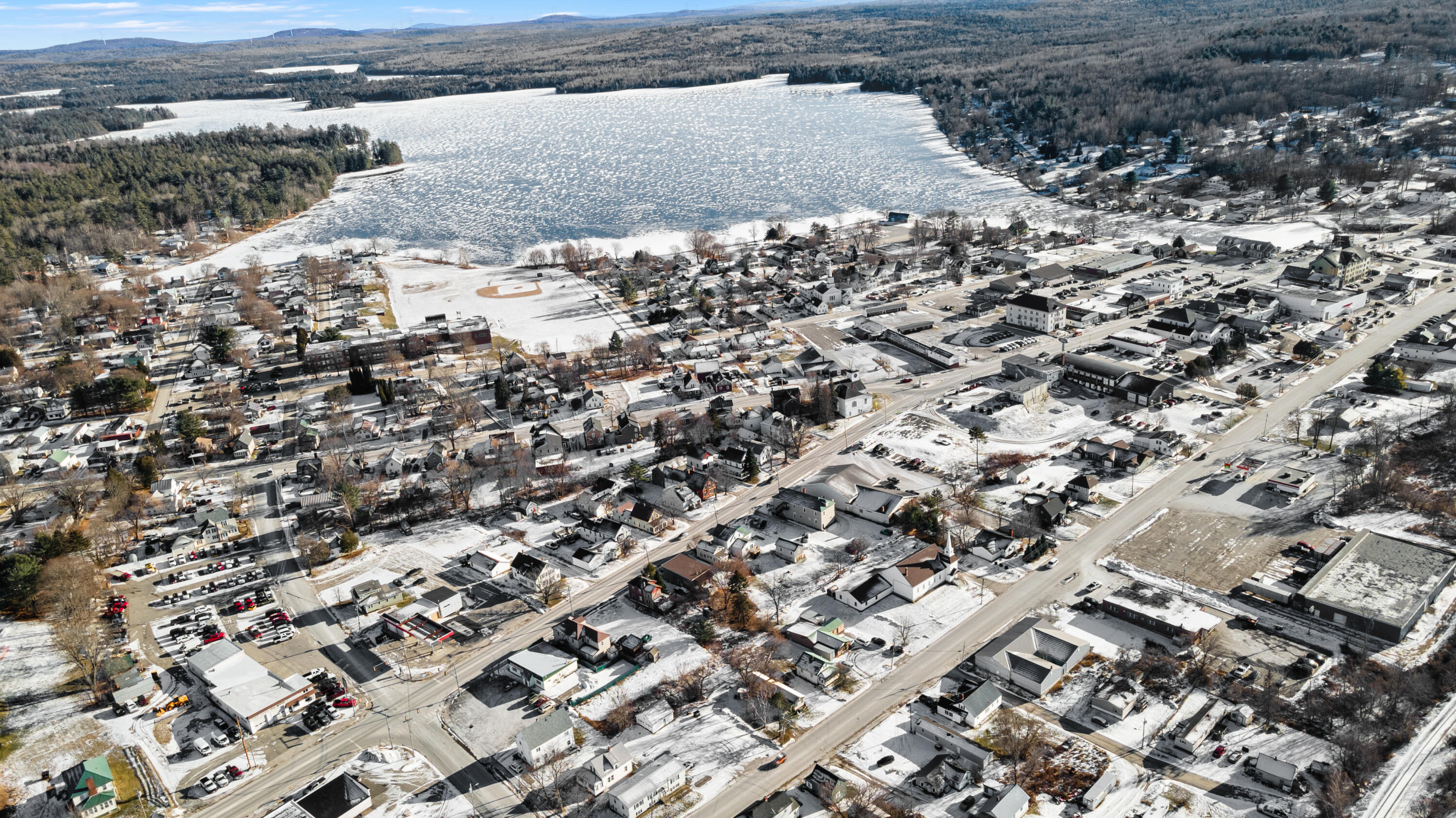 465 Washburn Road, Washburn, ME, 04786