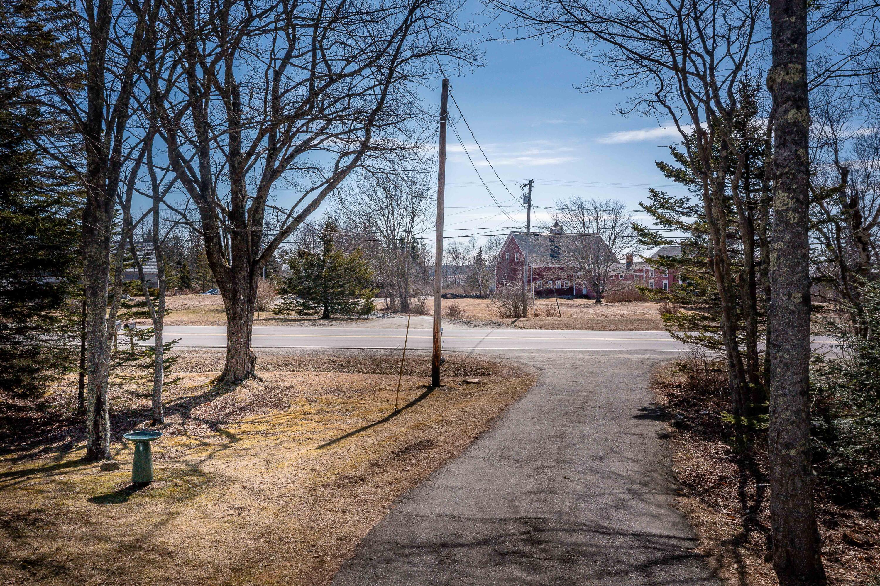 627 Port Clyde Road, Saint George, ME, 04860