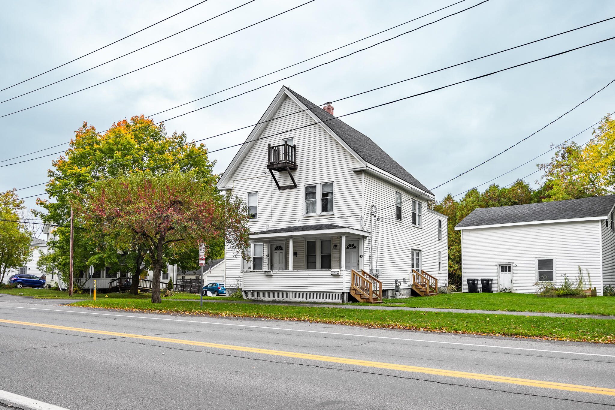 Property photo for 43 & 45 Mount Hope Avenue, Bangor, ME
