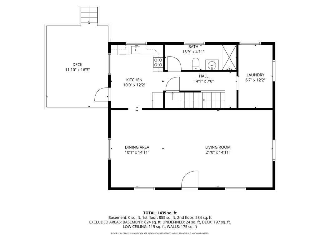 52 Coburn Avenue, Dixfield, ME 04224 1st floor