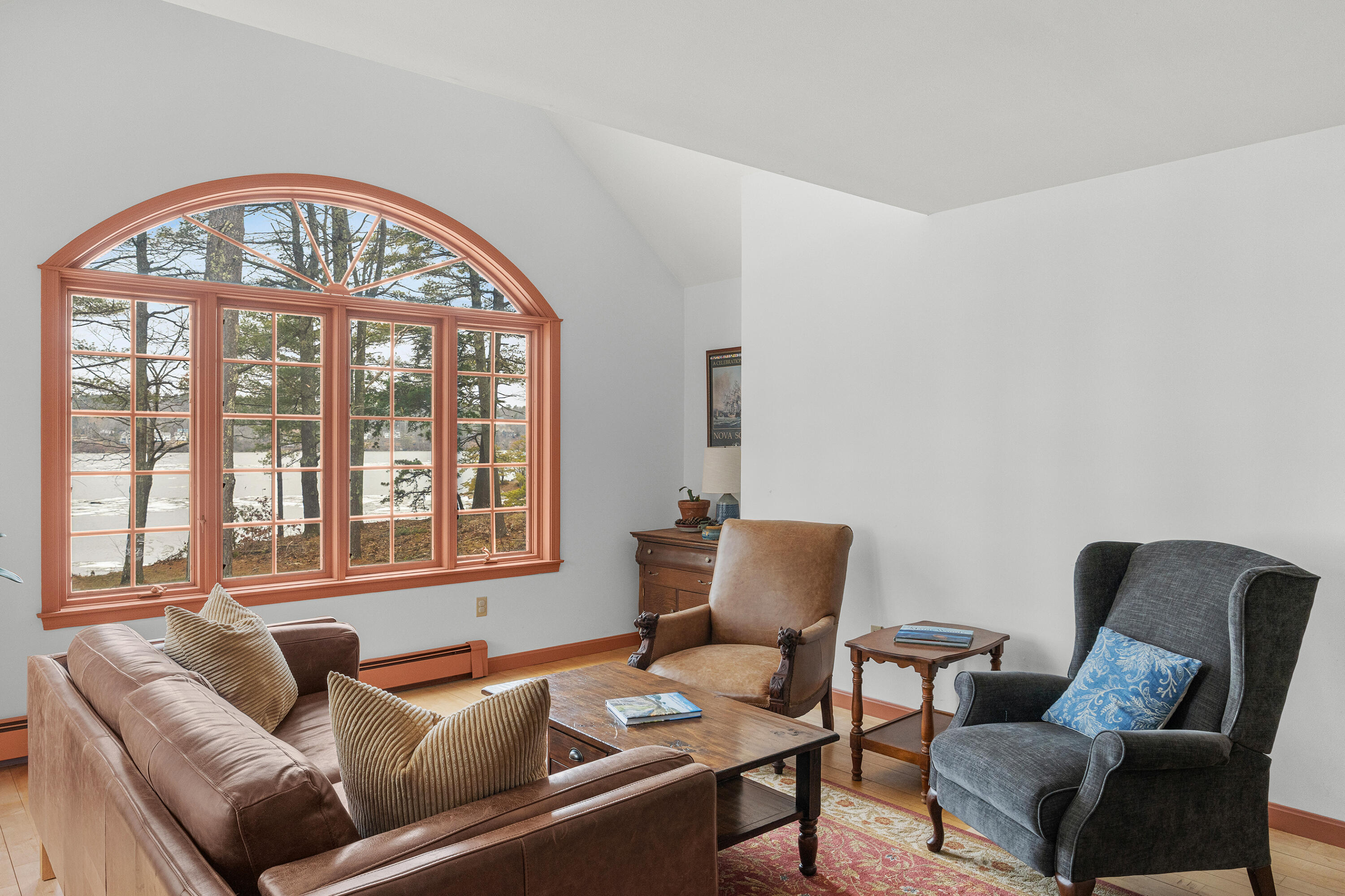 46 River Edge Drive, Woolwich, ME, 04579