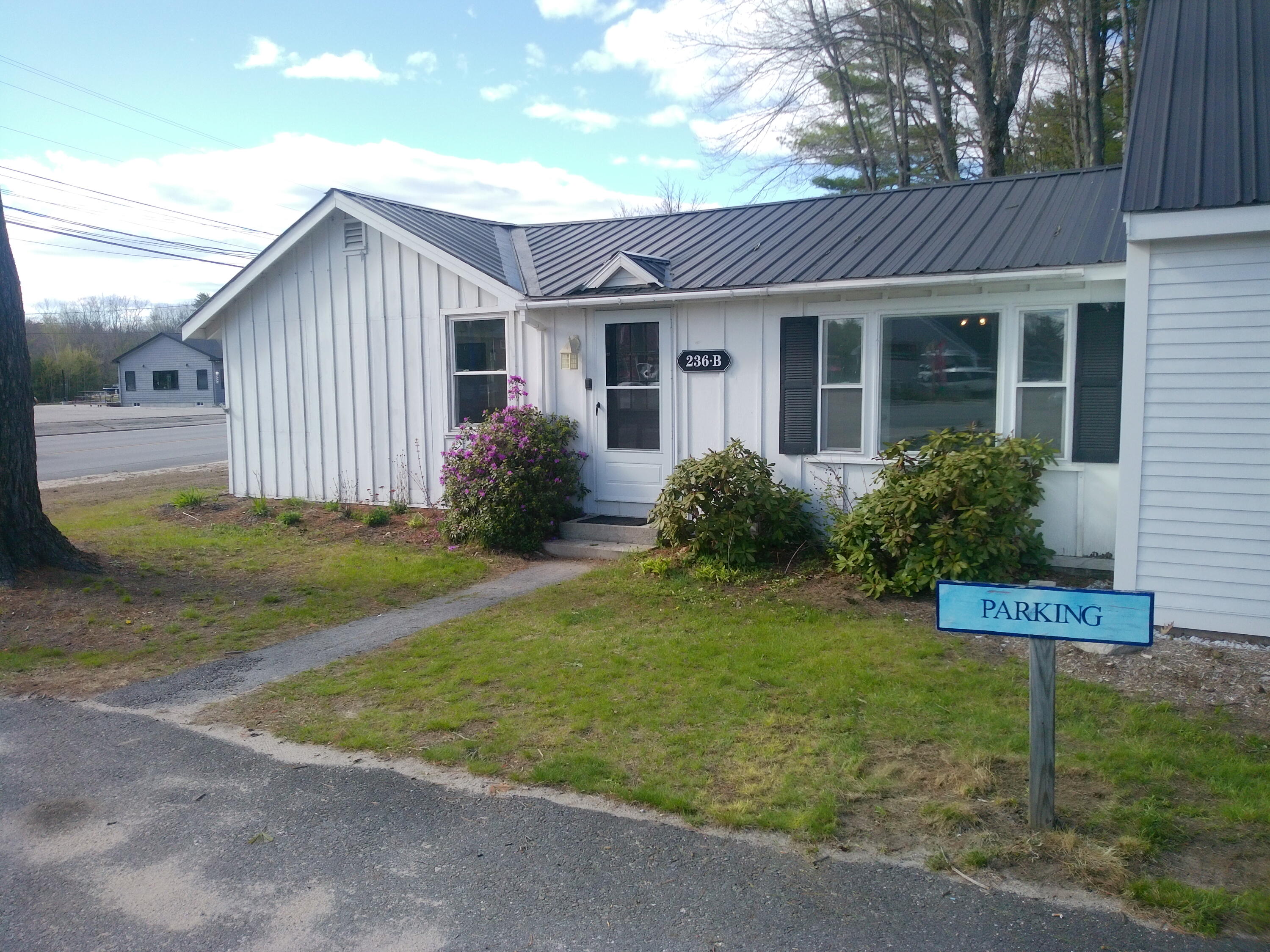 BRIDGTON BRIDGTON