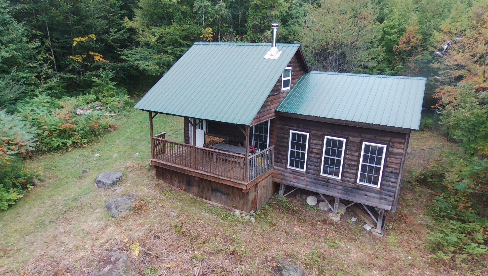 Photo of 121 Hampshire Hill Road Mercer ME 04957
