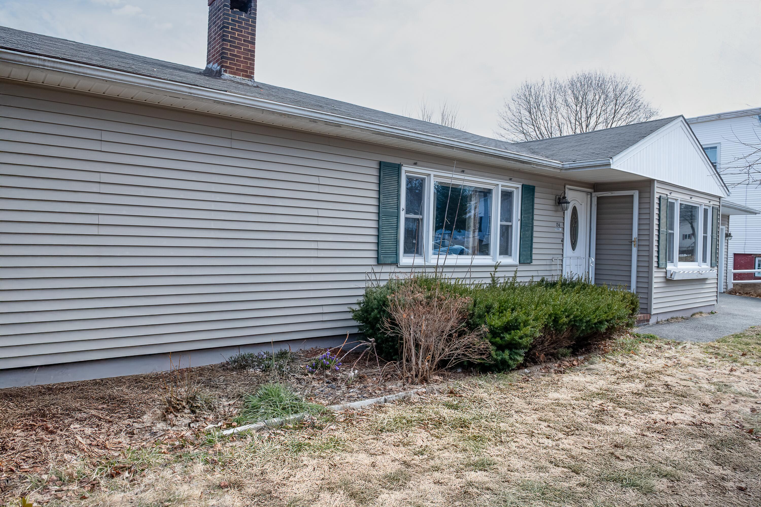 24 Highland Avenue, Lewiston, ME, 04240
