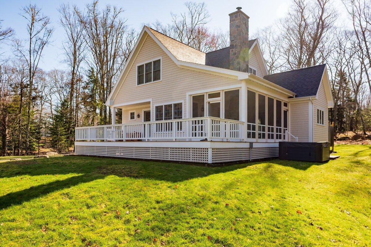 Undisclosed Address, Whiting, ME, 04691