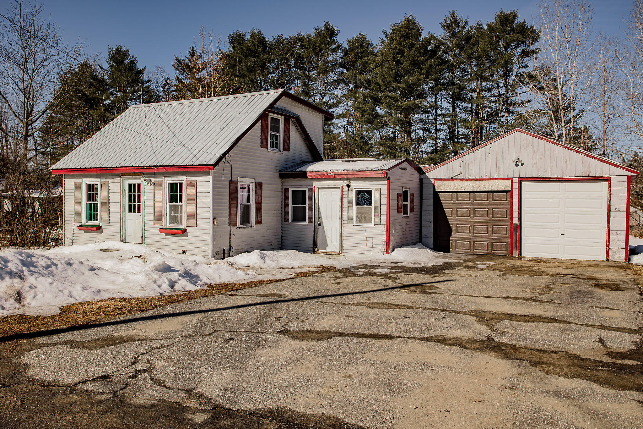 Photo of 260 Weld Street Dixfield ME 04224