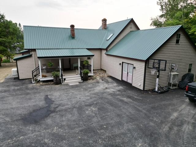 67 Tacconet Road, Palmyra, ME 04965 DJI_0139